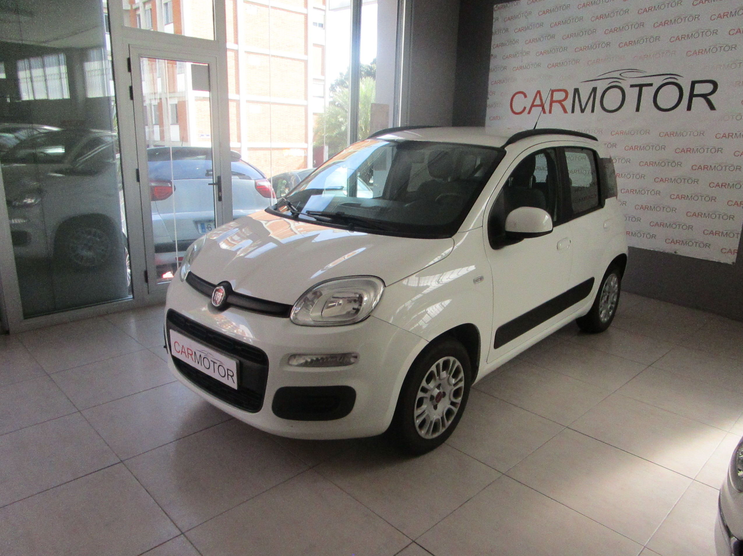 FIAT PANDA: Vehículos de CARMOTOR FIAT PANDA: Vehículos de CARMOTOR