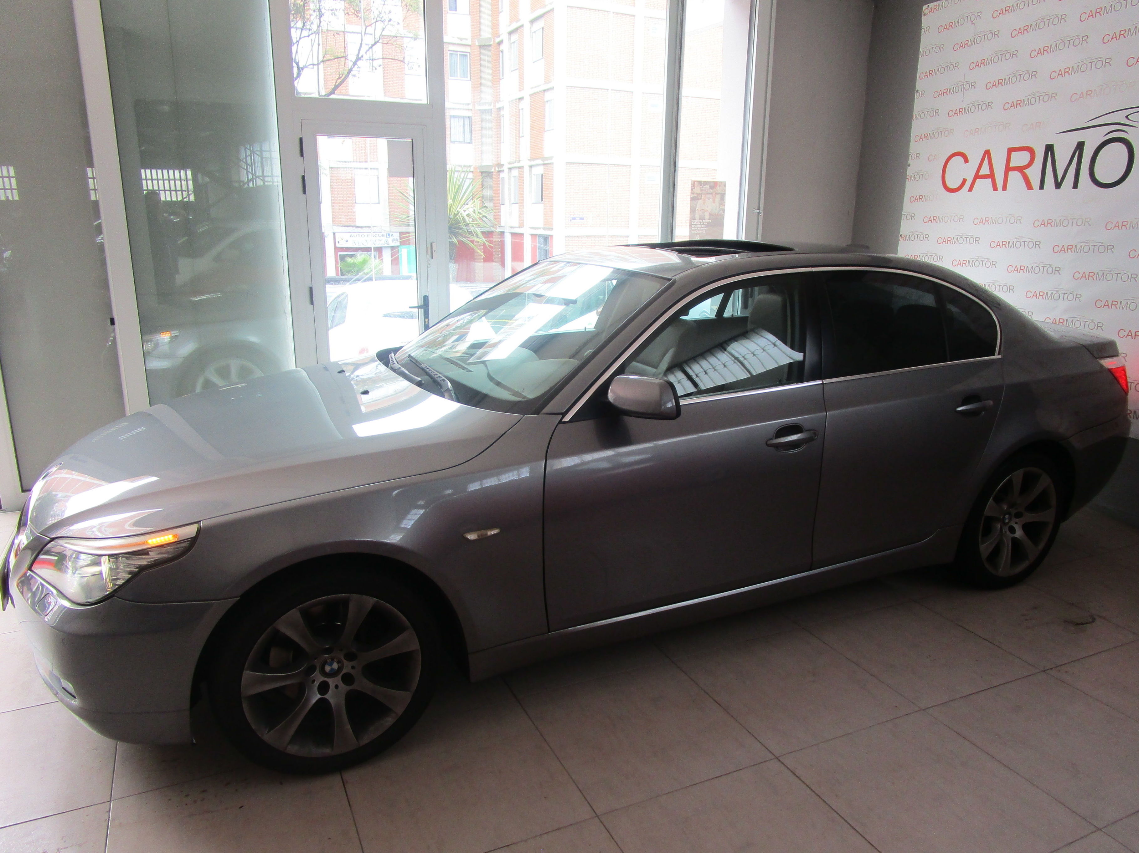 BMW 525D AUTO: Vehículos de CARMOTOR BMW 525D AUTO: Vehículos de CARMOTOR