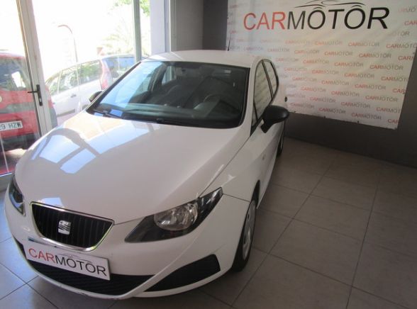 SEAT - IBIZA 1. 4: Vehículos de CARMOTOR SEAT - IBIZA 1. 4: Vehículos de CARMOTOR