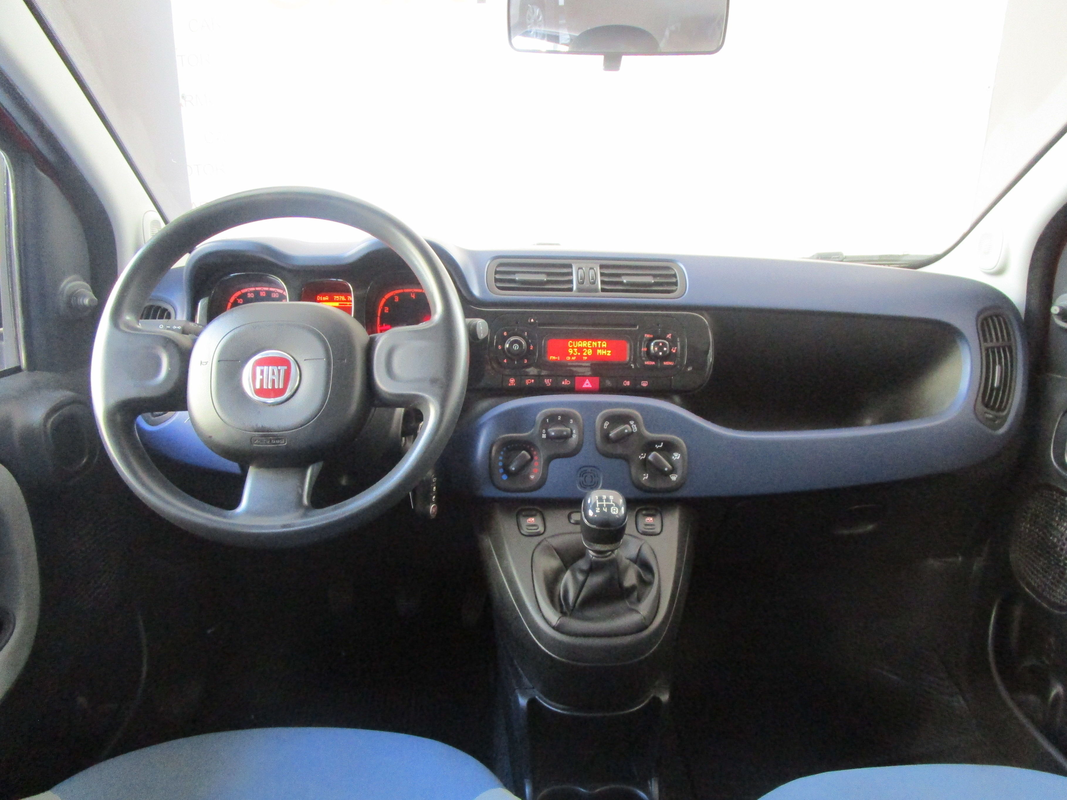 FIAT PANDA: Vehículos de CARMOTOR FIAT PANDA: Vehículos de CARMOTOR