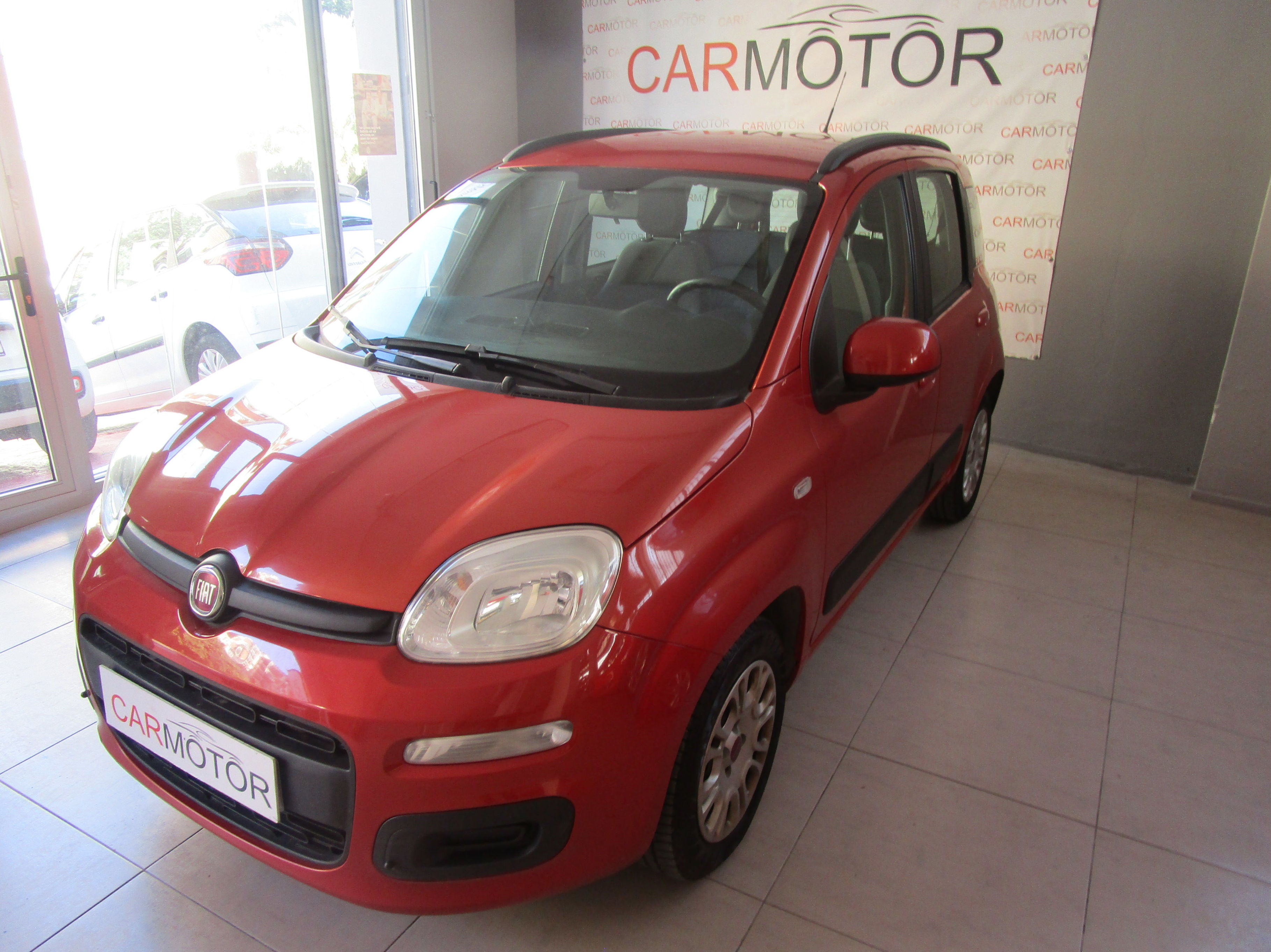 FIAT PANDA: Vehículos de CARMOTOR FIAT PANDA: Vehículos de CARMOTOR