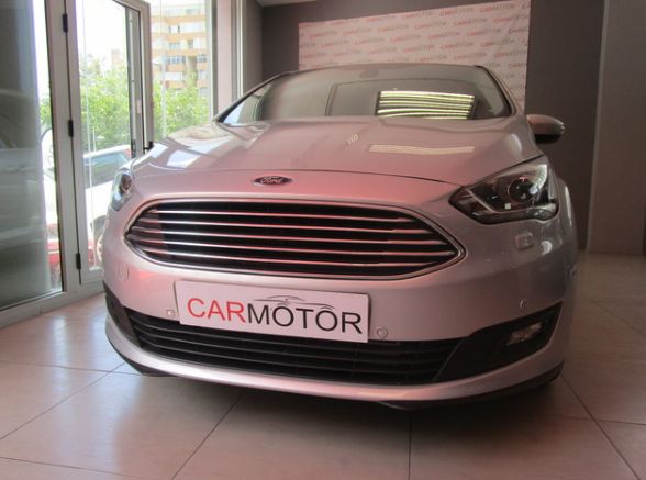 FORD - C-MAX TDCI TITANIUM: Vehículos de CARMOTOR FORD - C-MAX TDCI TITANIUM: Vehículos de CARMOTOR