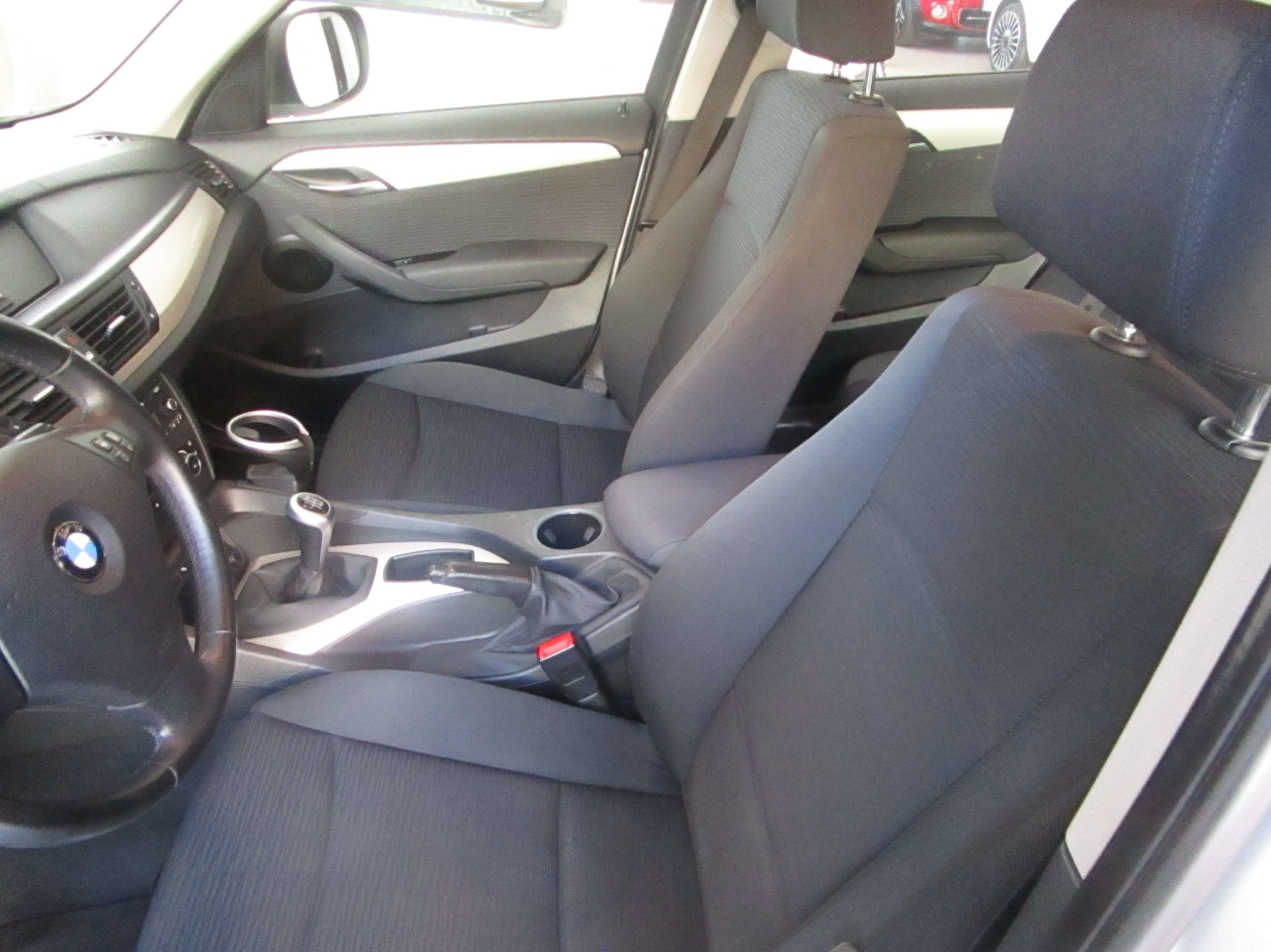 BMW X1 118D: Vehículos de CARMOTOR BMW X1 118D: Vehículos de CARMOTOR