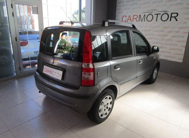 FIAT - PANDA: Vehículos de CARMOTOR FIAT - PANDA: Vehículos de CARMOTOR
