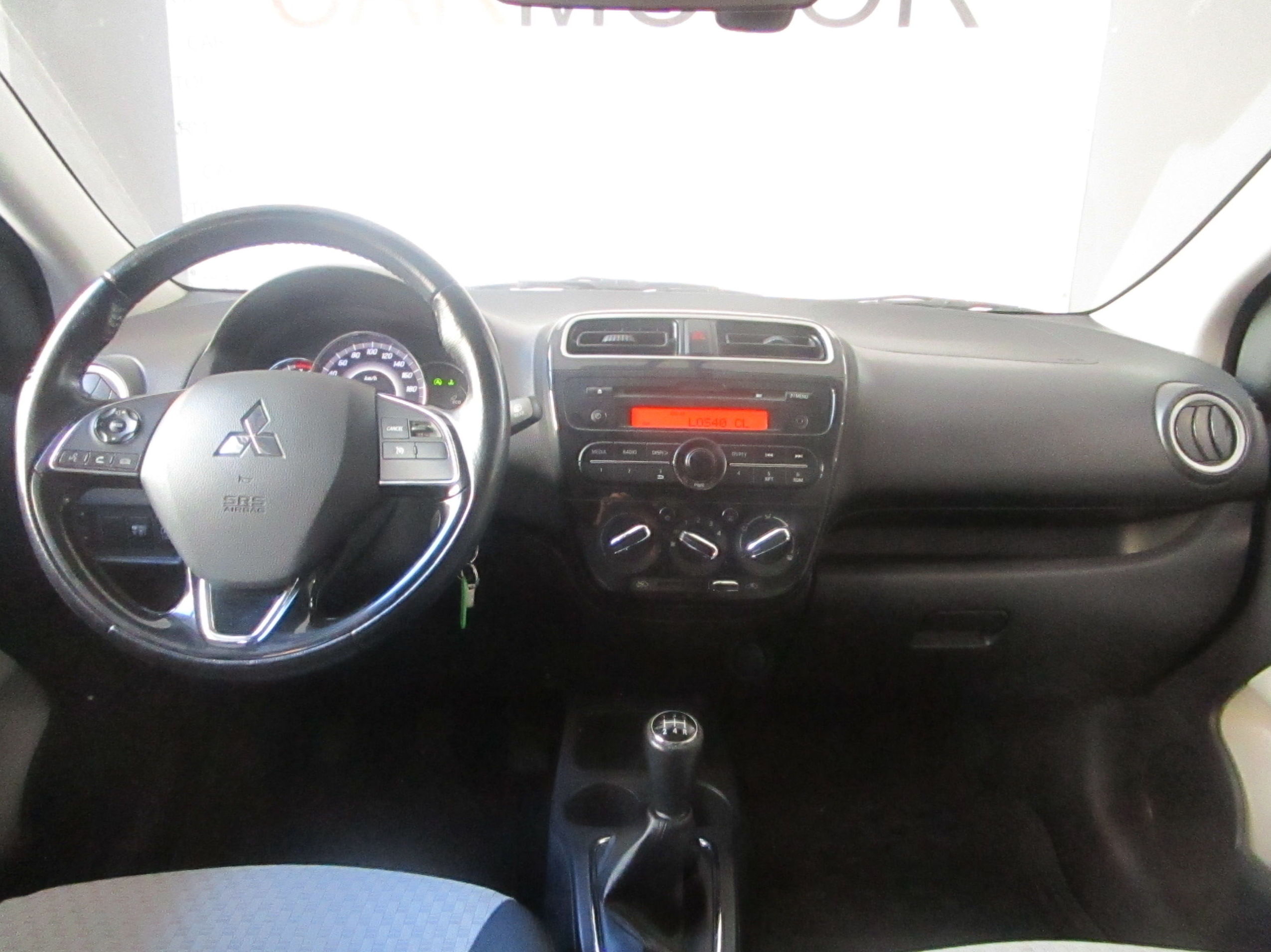 MITSUBISHI SPACE STAR 120 MPI: Vehículos de CARMOTOR MITSUBISHI SPACE STAR 120 MPI: Vehículos de CARMOTOR
