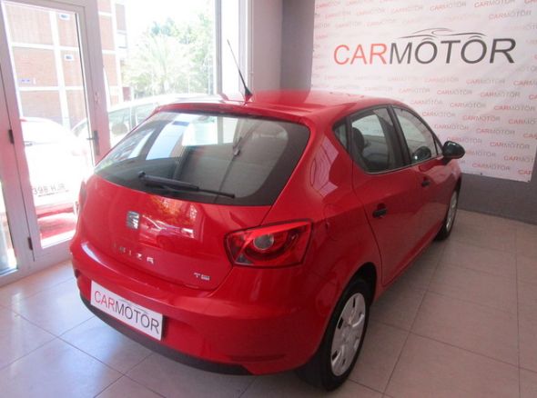SEAT - IBIZA 1. 2 TSI: Vehículos de CARMOTOR SEAT - IBIZA 1. 2 TSI: Vehículos de CARMOTOR