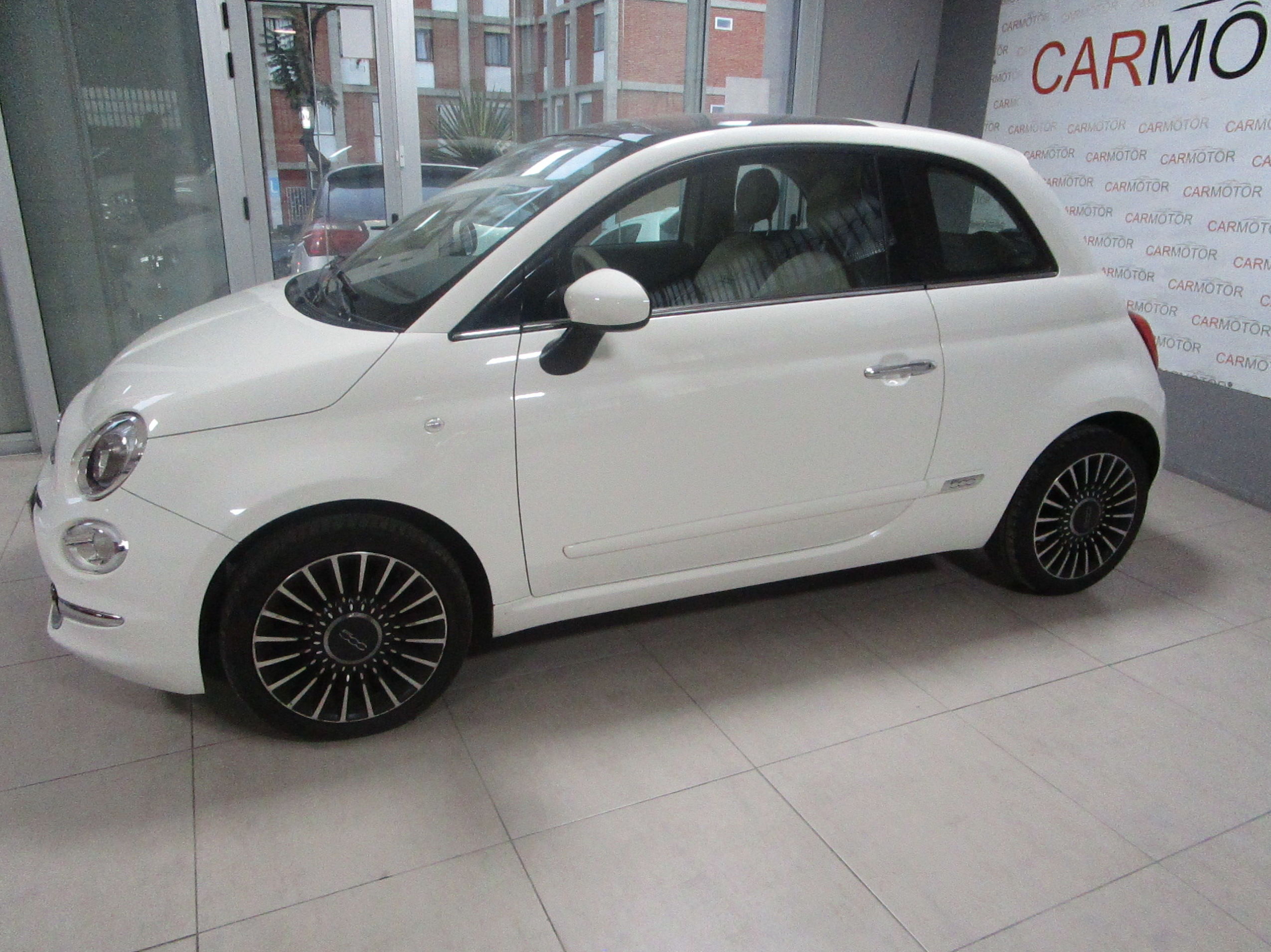 FIAT 500: Vehículos de CARMOTOR FIAT 500: Vehículos de CARMOTOR