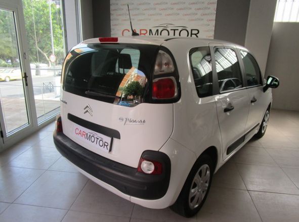 CITROËN - C3 PICASSO 1. 4: Vehículos de CARMOTOR CITROËN - C3 PICASSO 1. 4: Vehículos de CARMOTOR