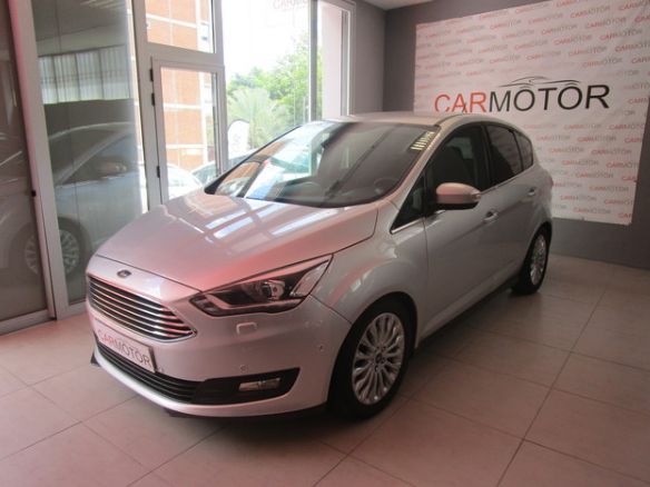 FORD - C-MAX TDCI TITANIUM: Vehículos de CARMOTOR FORD - C-MAX TDCI TITANIUM: Vehículos de CARMOTOR
