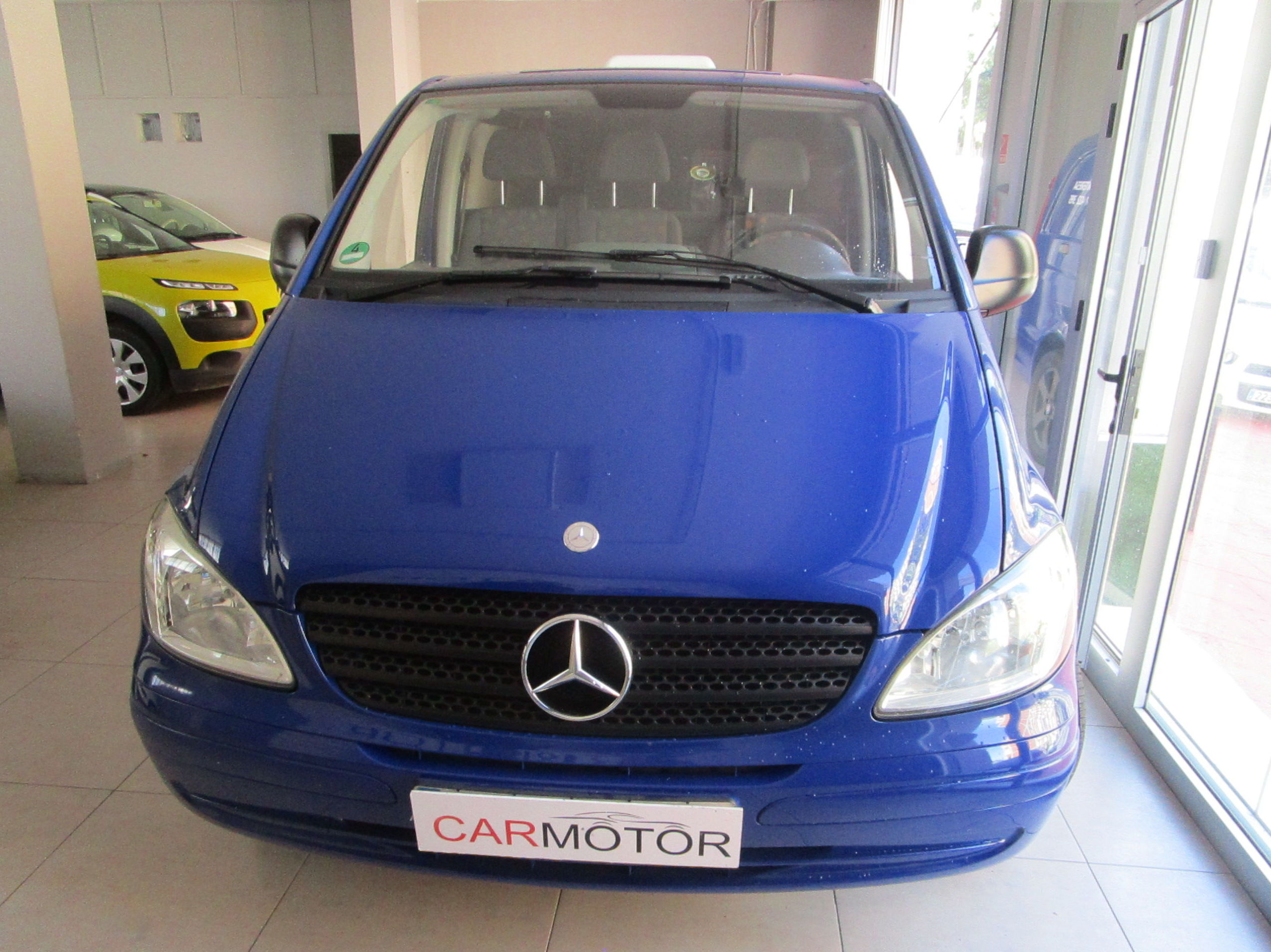 MERCEDEZ-BENZ VITO: Vehículos de CARMOTOR MERCEDEZ-BENZ VITO: Vehículos de CARMOTOR