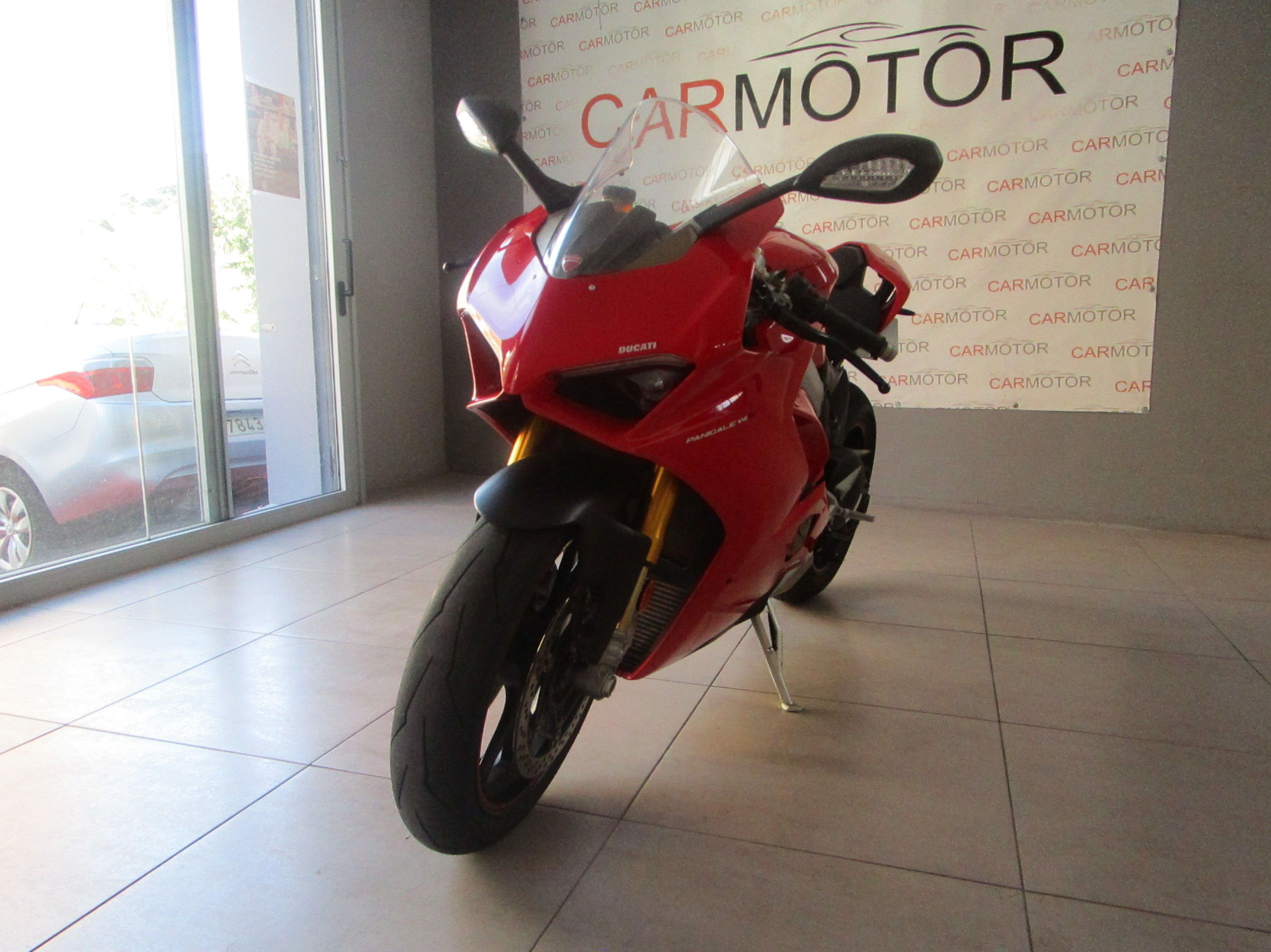 DUCATTI PANIGALE V4S: Vehículos de CARMOTOR DUCATTI PANIGALE V4S: Vehículos de CARMOTOR