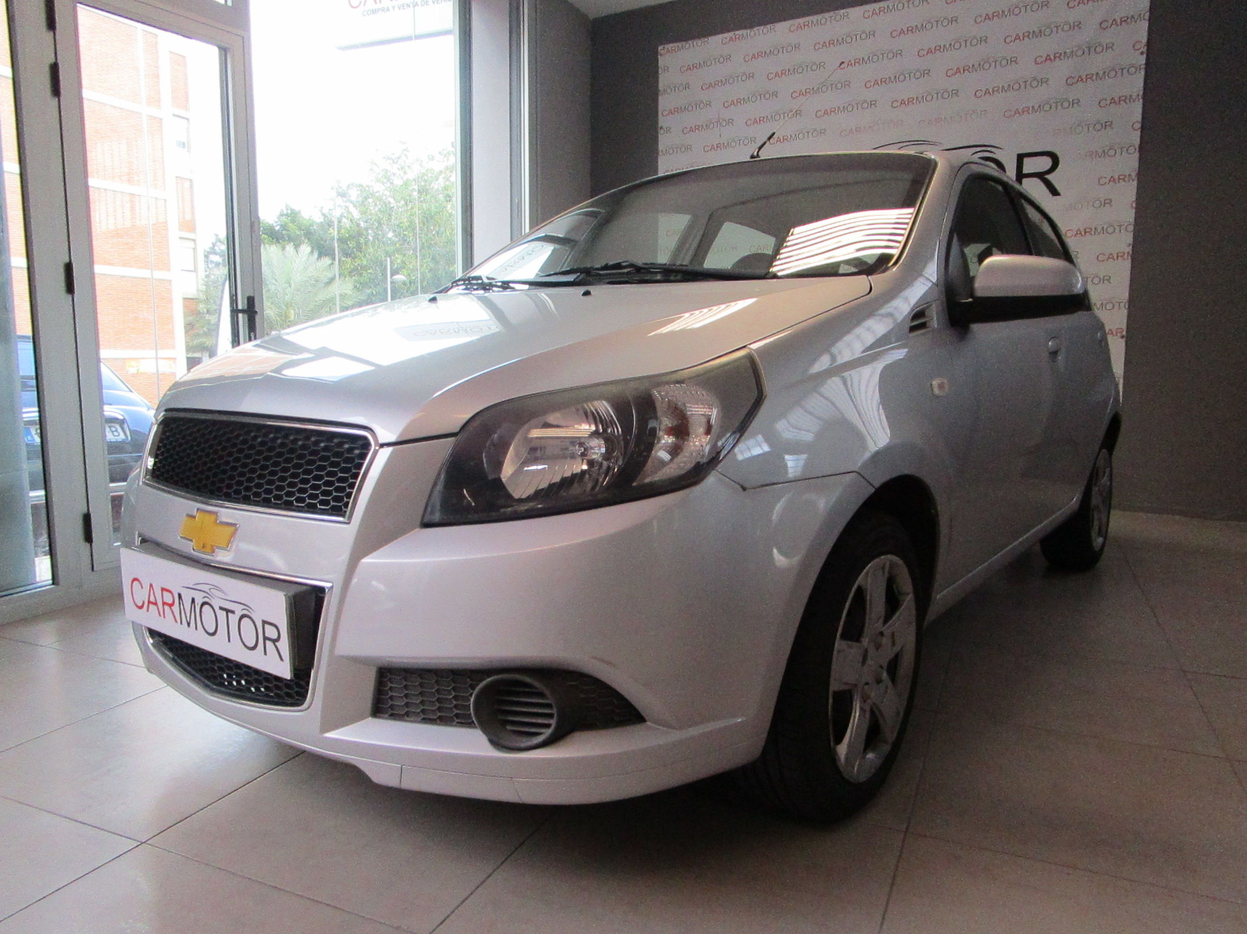 CHEVROLET AVEO: Vehículos de CARMOTOR CHEVROLET AVEO: Vehículos de CARMOTOR