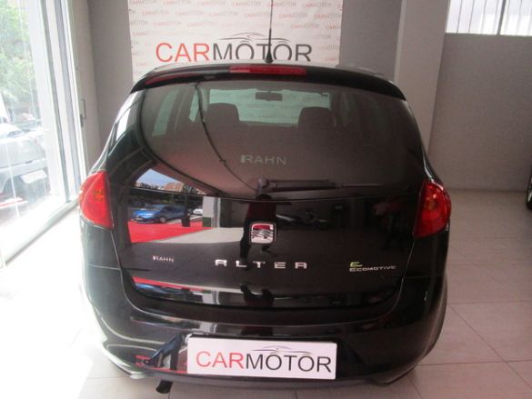 SEAT - ALTEA 1. 6 TDI: Vehículos de CARMOTOR SEAT - ALTEA 1. 6 TDI: Vehículos de CARMOTOR
