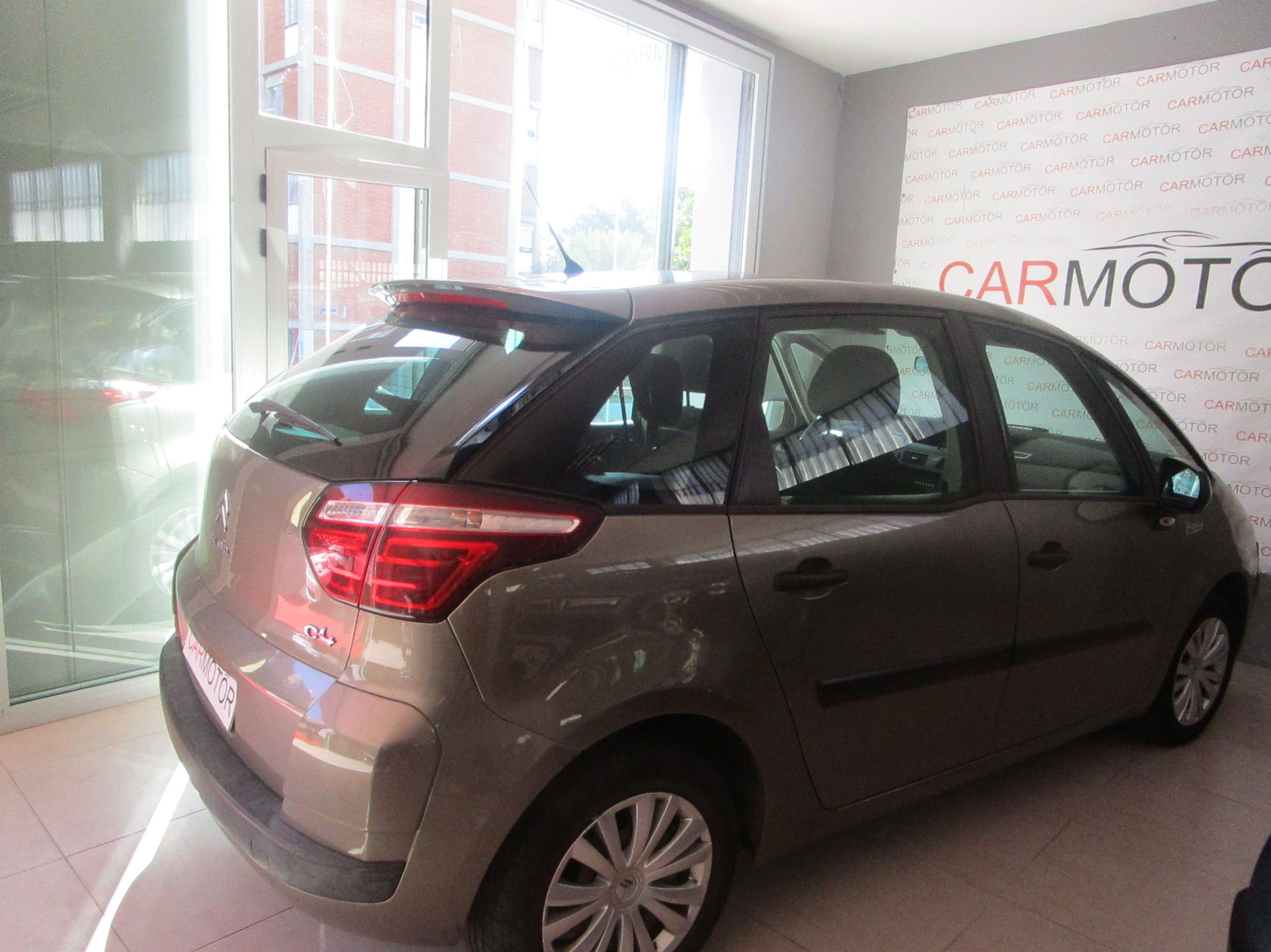 CITROËN - C4 PICASSO: Vehículos de CARMOTOR CITROËN - C4 PICASSO: Vehículos de CARMOTOR