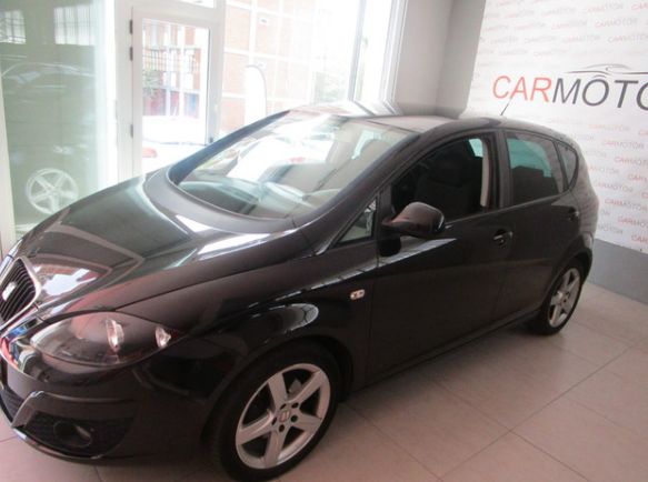 SEAT - ALTEA 1. 6 TDI: Vehículos de CARMOTOR SEAT - ALTEA 1. 6 TDI: Vehículos de CARMOTOR