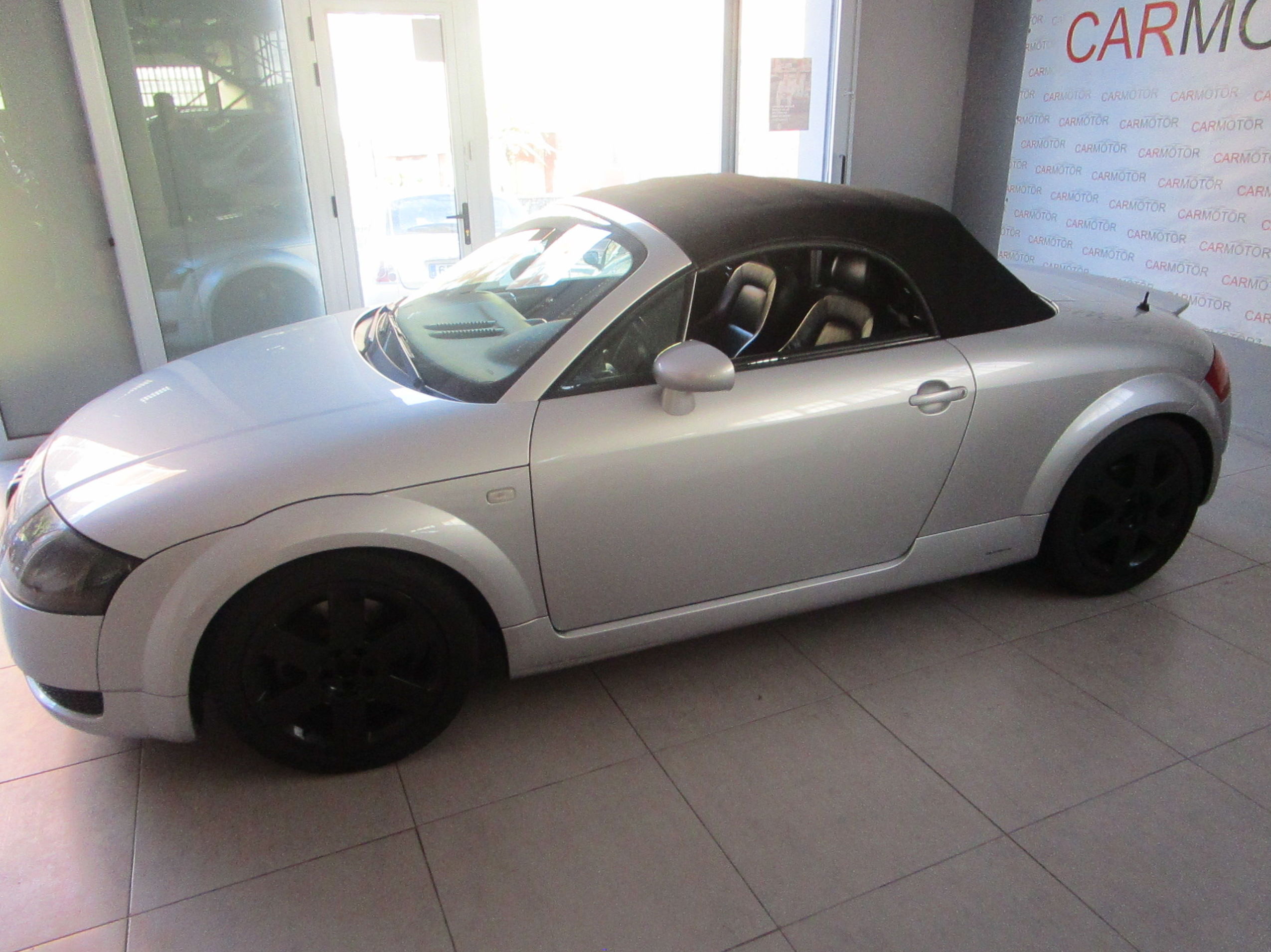 AUDI TT CABRIO: Vehículos de CARMOTOR AUDI TT CABRIO: Vehículos de CARMOTOR
