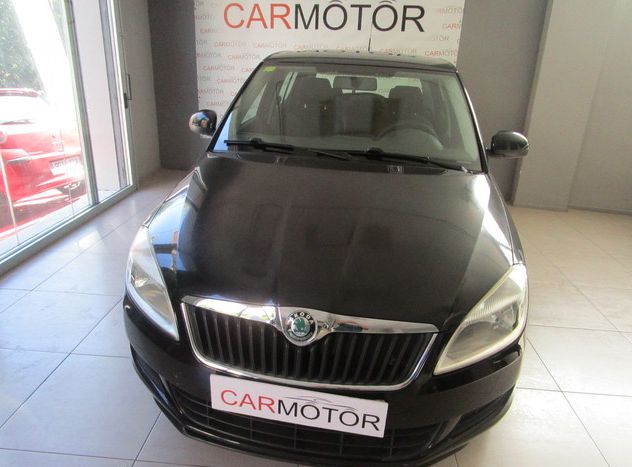 SKODA - FABIA 1. 2: Vehículos de CARMOTOR SKODA - FABIA 1. 2: Vehículos de CARMOTOR