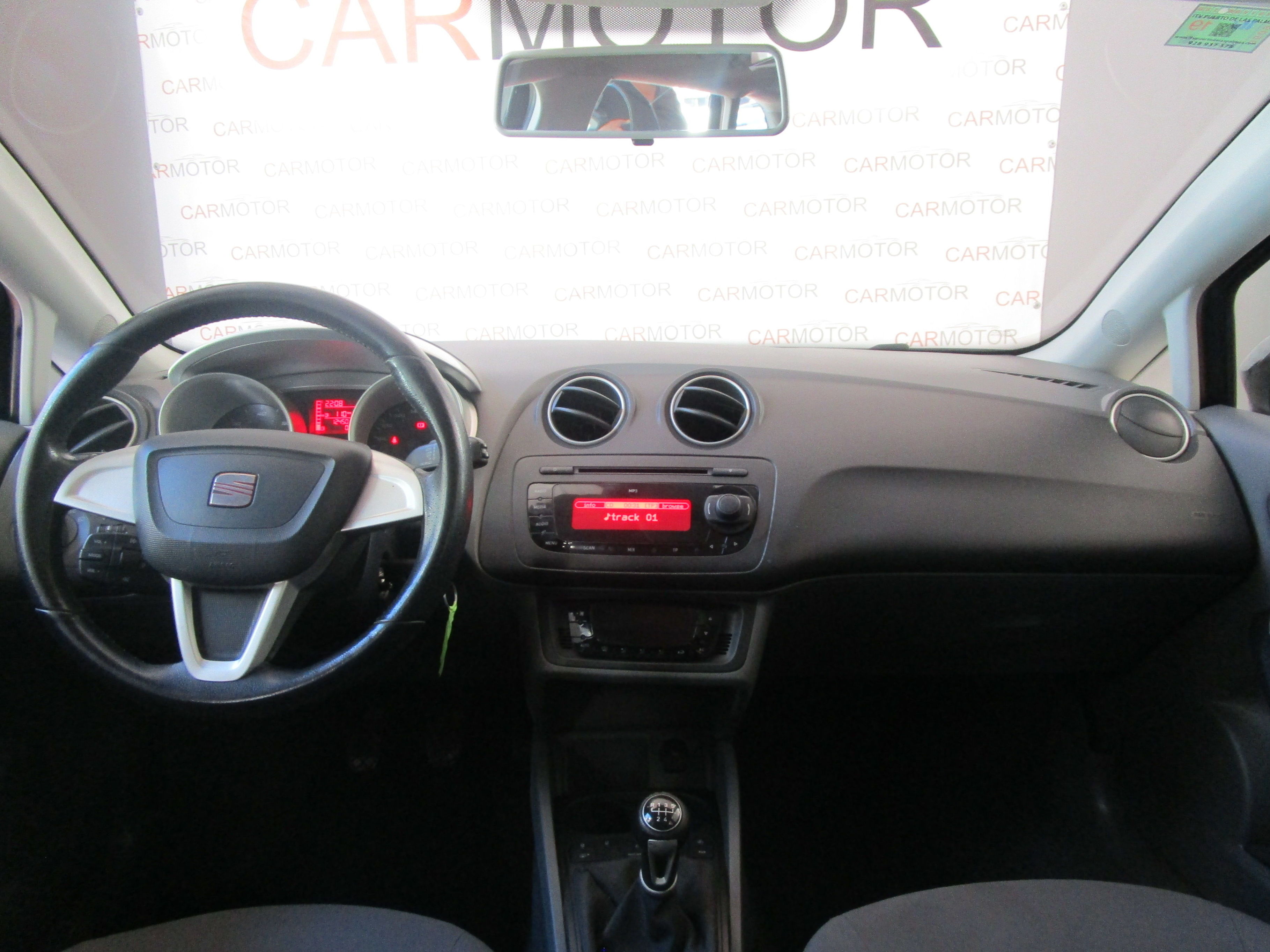 SEAT IBIZA ST : Vehículos de CARMOTOR SEAT IBIZA ST : Vehículos de CARMOTOR
