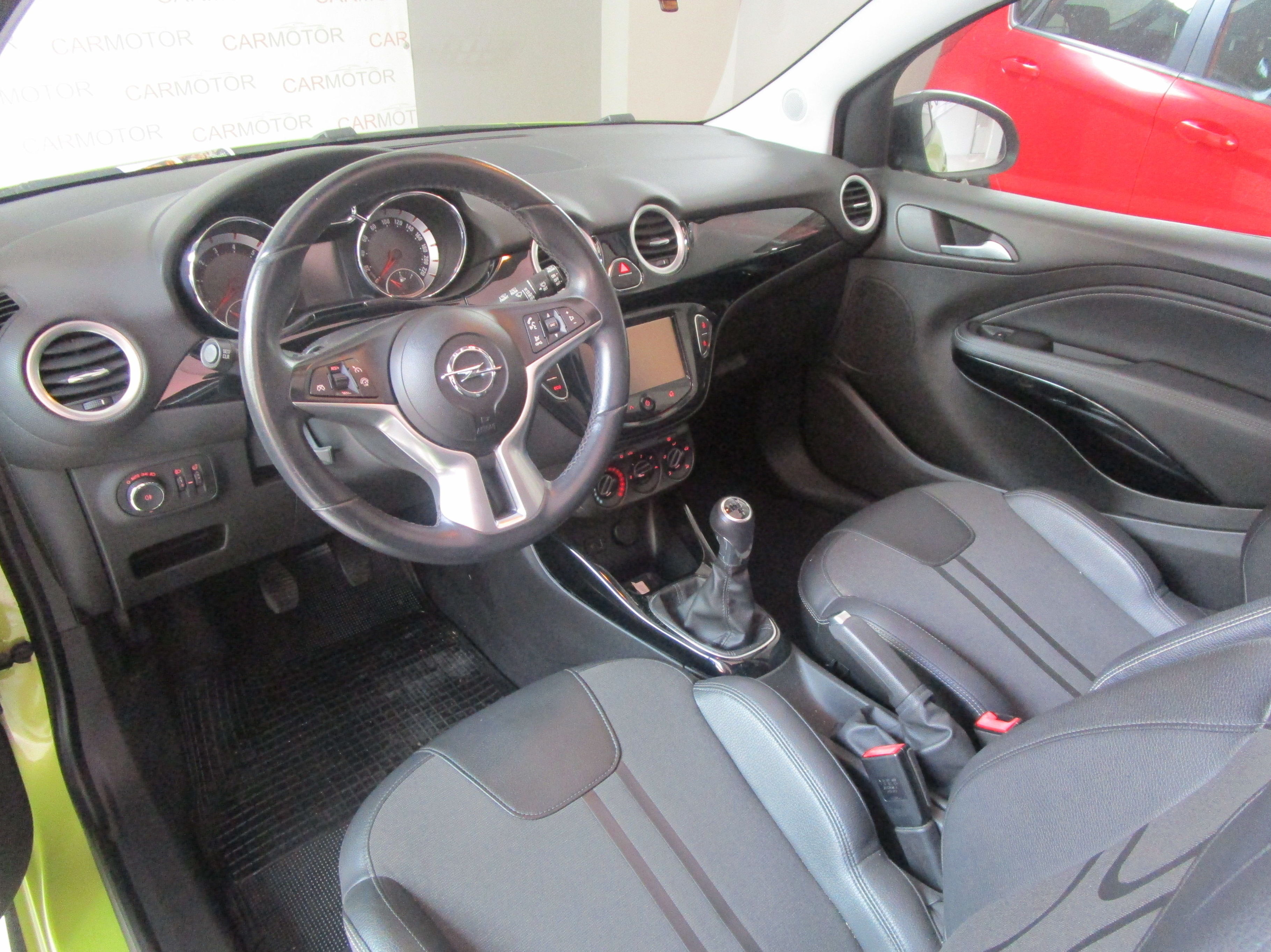 OPEL ADAM XER ROCKS: Vehículos de CARMOTOR OPEL ADAM XER ROCKS: Vehículos de CARMOTOR