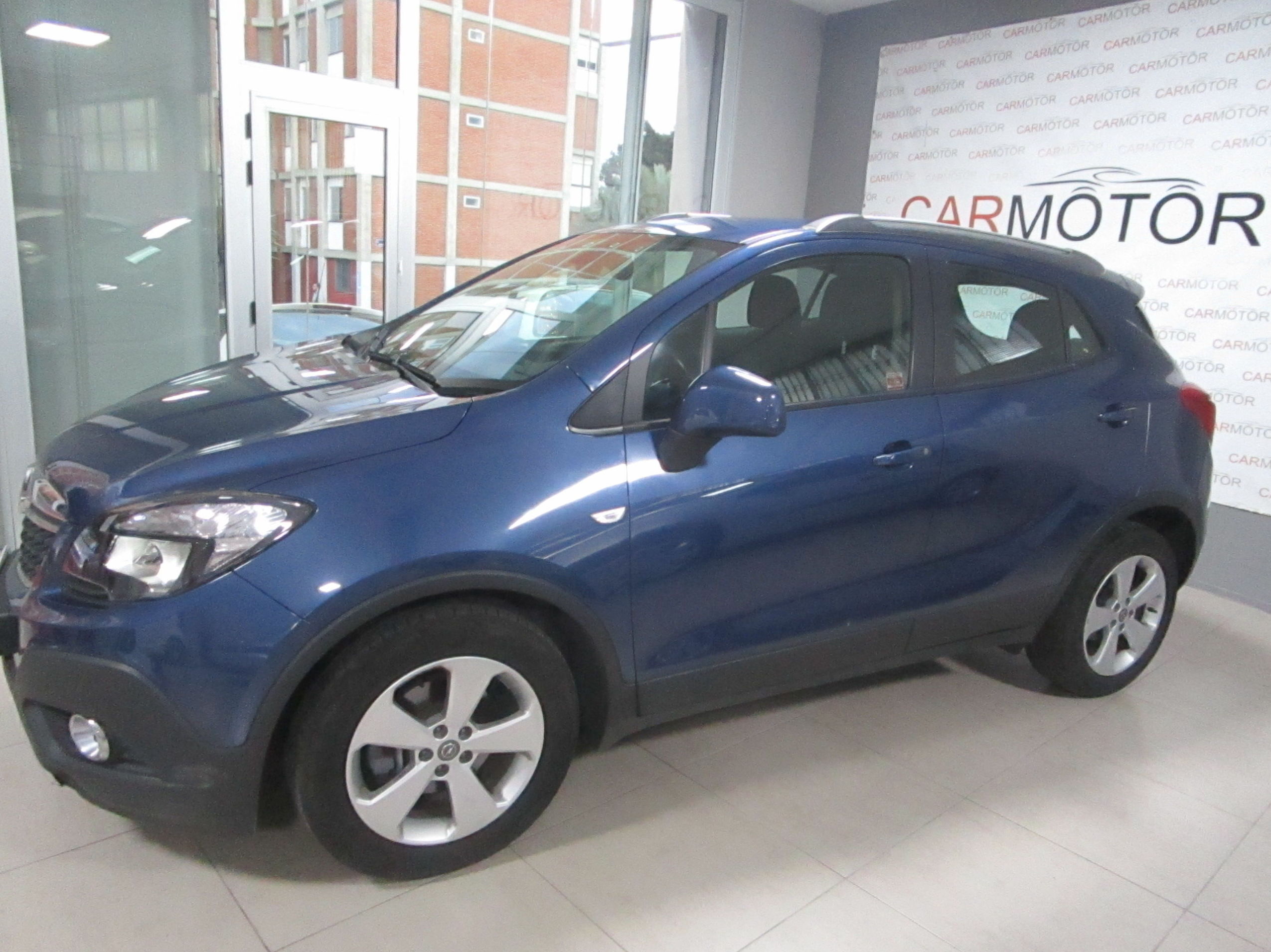 OPEL MOKKA: Vehículos de CARMOTOR OPEL MOKKA: Vehículos de CARMOTOR