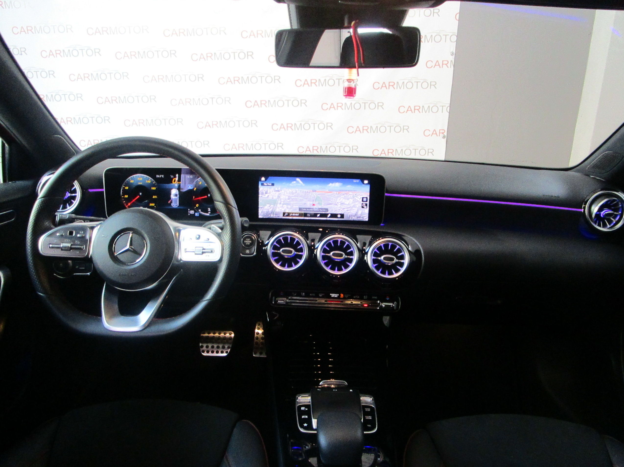 MERCEDES-BENZ CLASE A : Vehículos de CARMOTOR MERCEDES-BENZ CLASE A : Vehículos de CARMOTOR