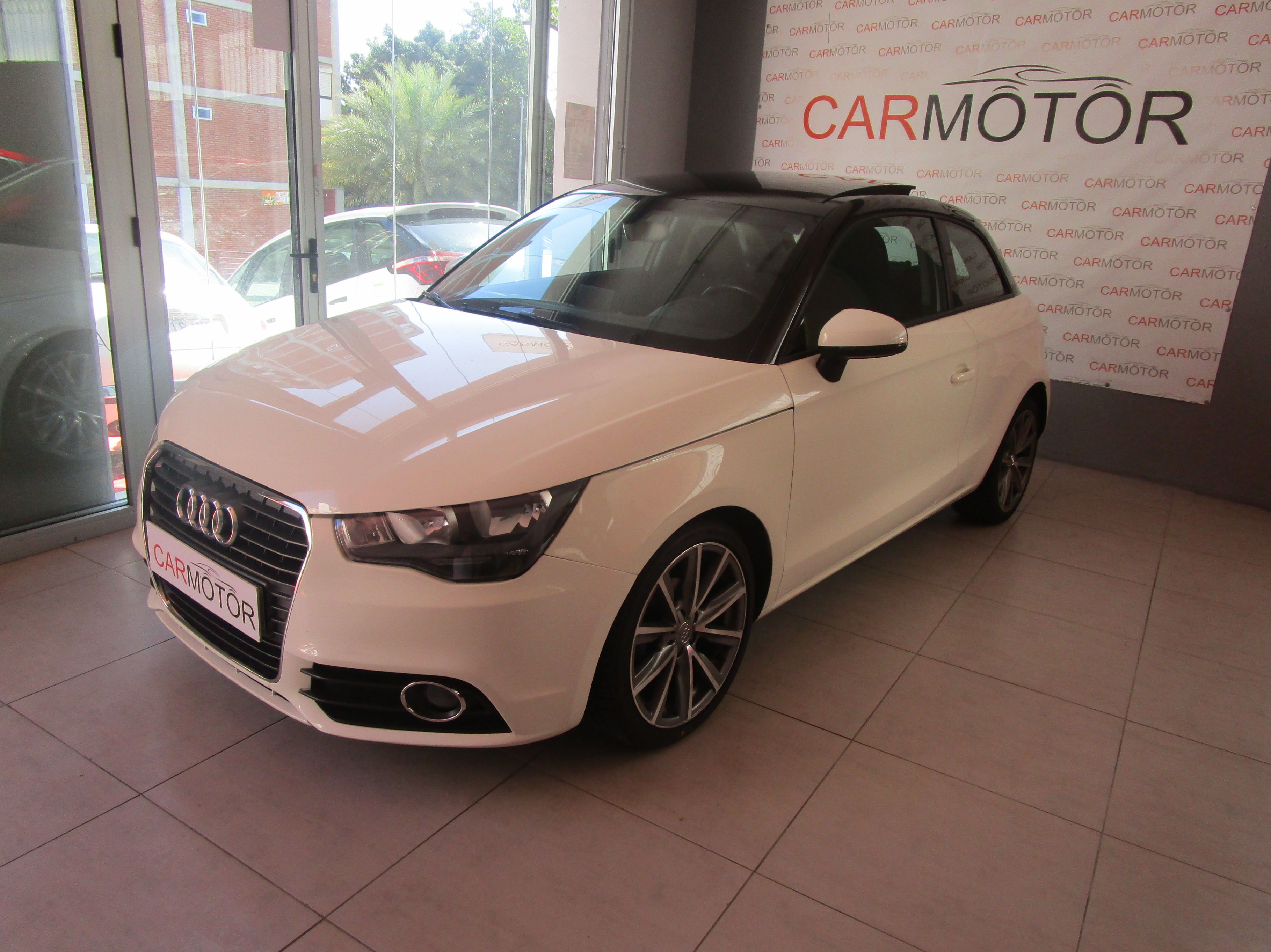 AUDI A1 1.2 TFSI 86CV ATTRACTION : Vehículos de CARMOTOR AUDI A1 1.2 TFSI 86CV ATTRACTION : Vehículos de CARMOTOR