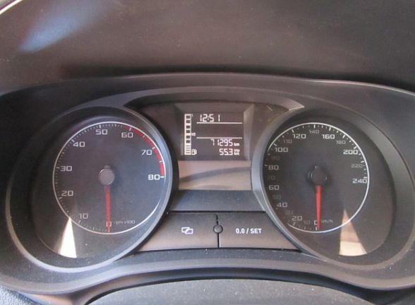 SEAT - IBIZA 1. 2 TSI: Vehículos de CARMOTOR SEAT - IBIZA 1. 2 TSI: Vehículos de CARMOTOR