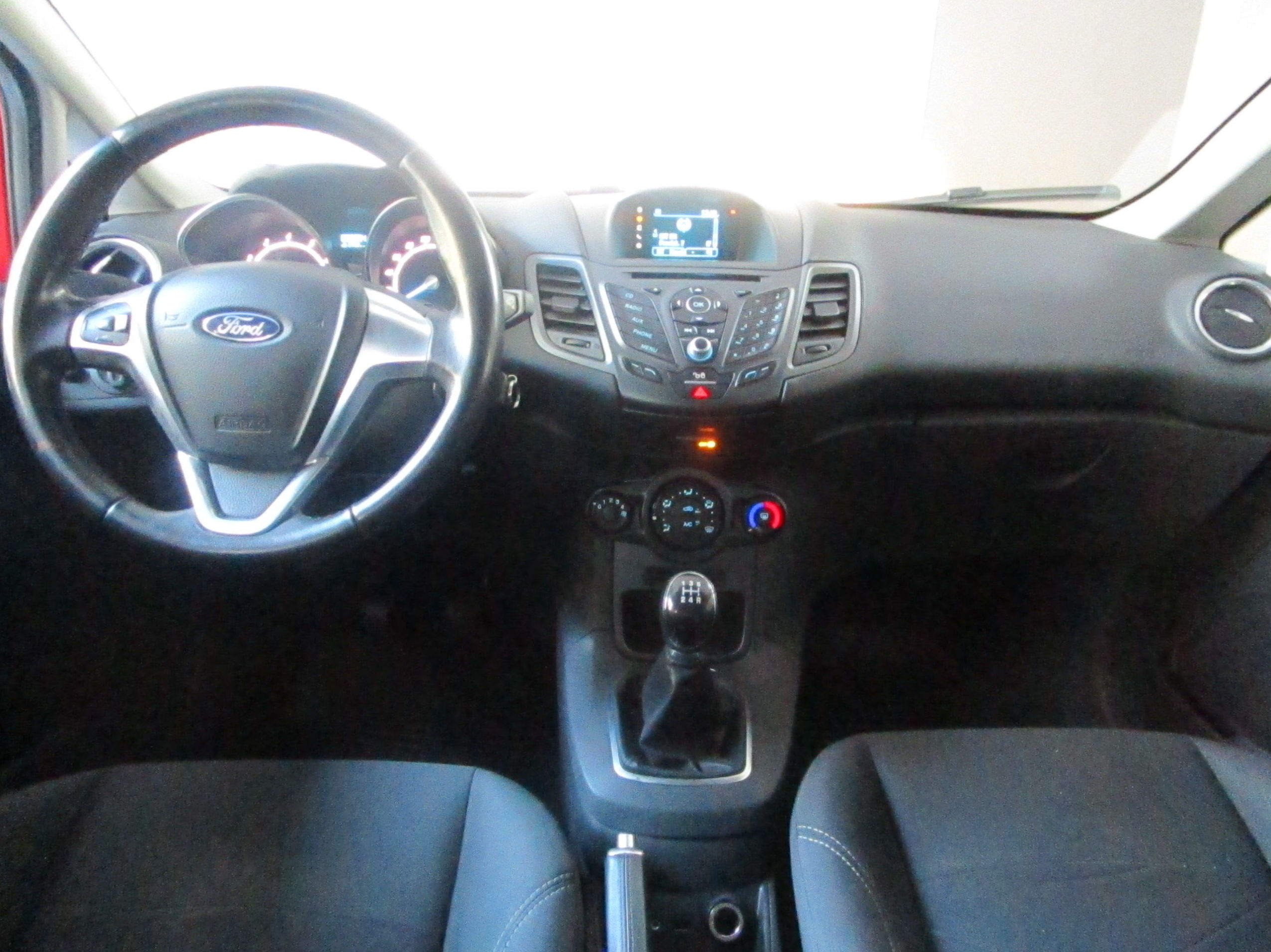 FORD FIESTA DURATEC: Vehículos de CARMOTOR FORD FIESTA DURATEC: Vehículos de CARMOTOR