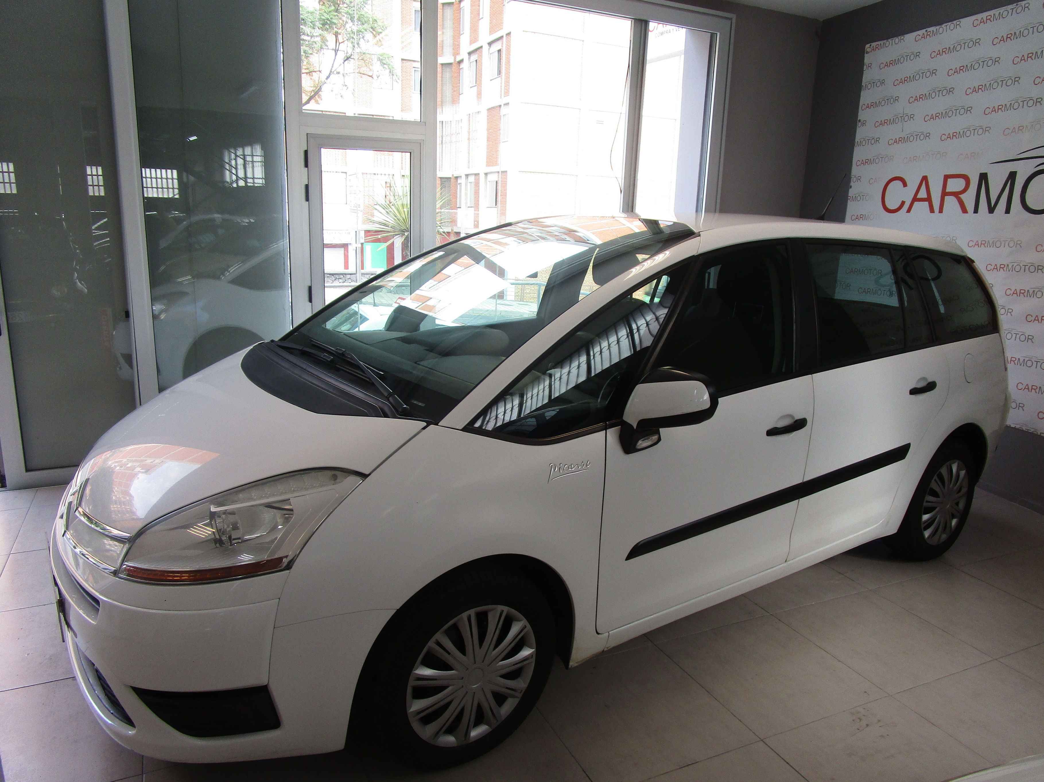 CITROEN C4 GRAND PICASSO 7 PLAZAS: Vehículos de CARMOTOR CITROEN C4 GRAND PICASSO 7 PLAZAS: Vehículos de CARMOTOR