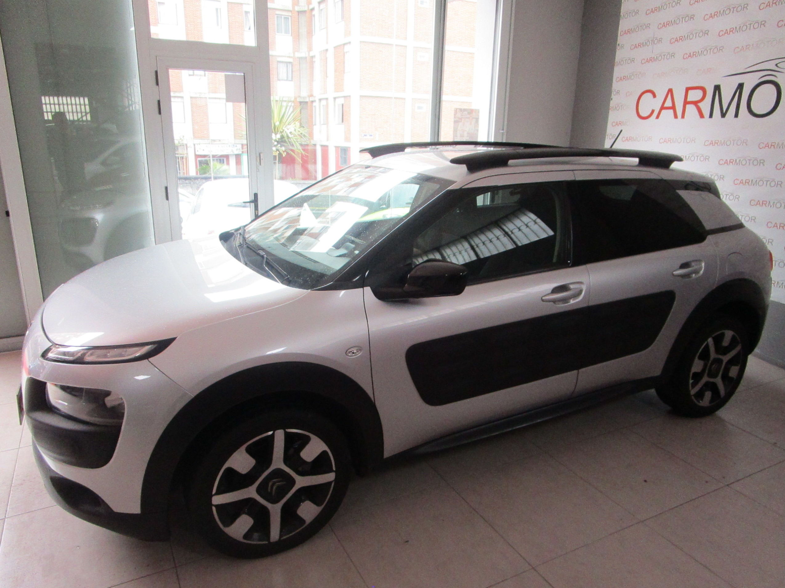 CITROEN C4 CACTUS : Vehículos de CARMOTOR CITROEN C4 CACTUS : Vehículos de CARMOTOR
