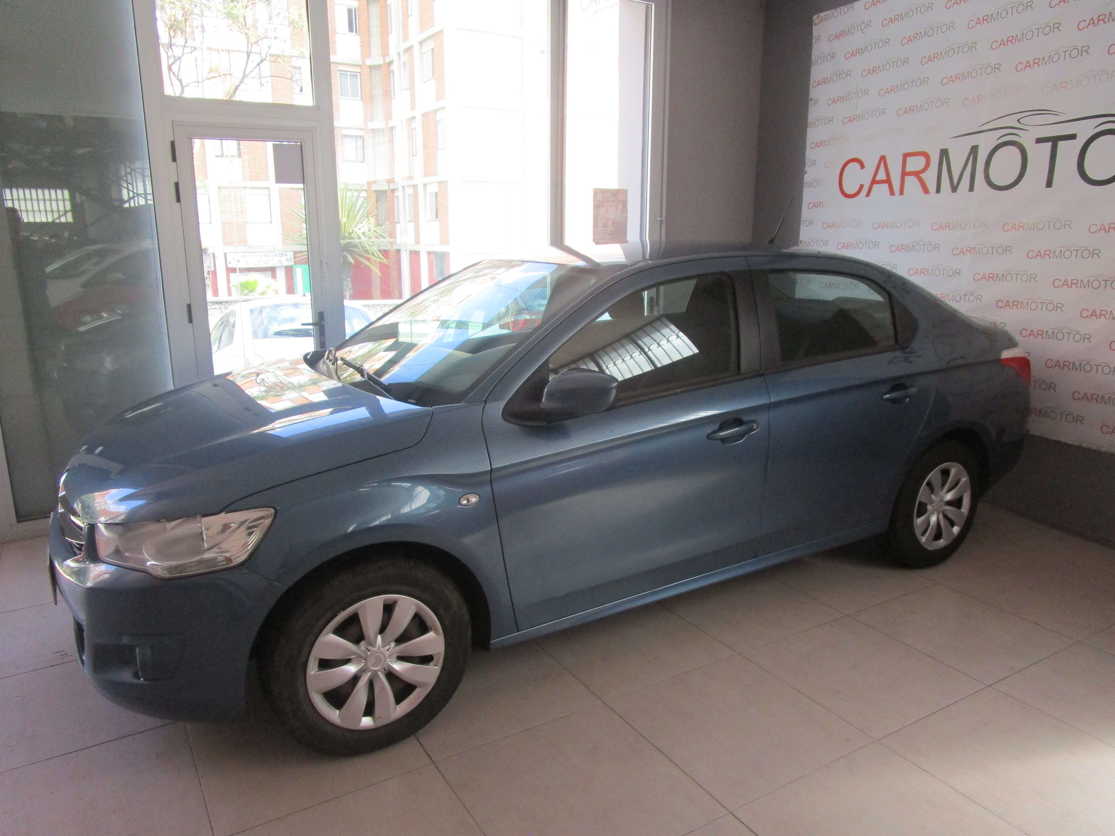 CITROEN C-ELYSEÉ 1.2: Vehículos de CARMOTOR CITROEN C-ELYSEÉ 1.2: Vehículos de CARMOTOR