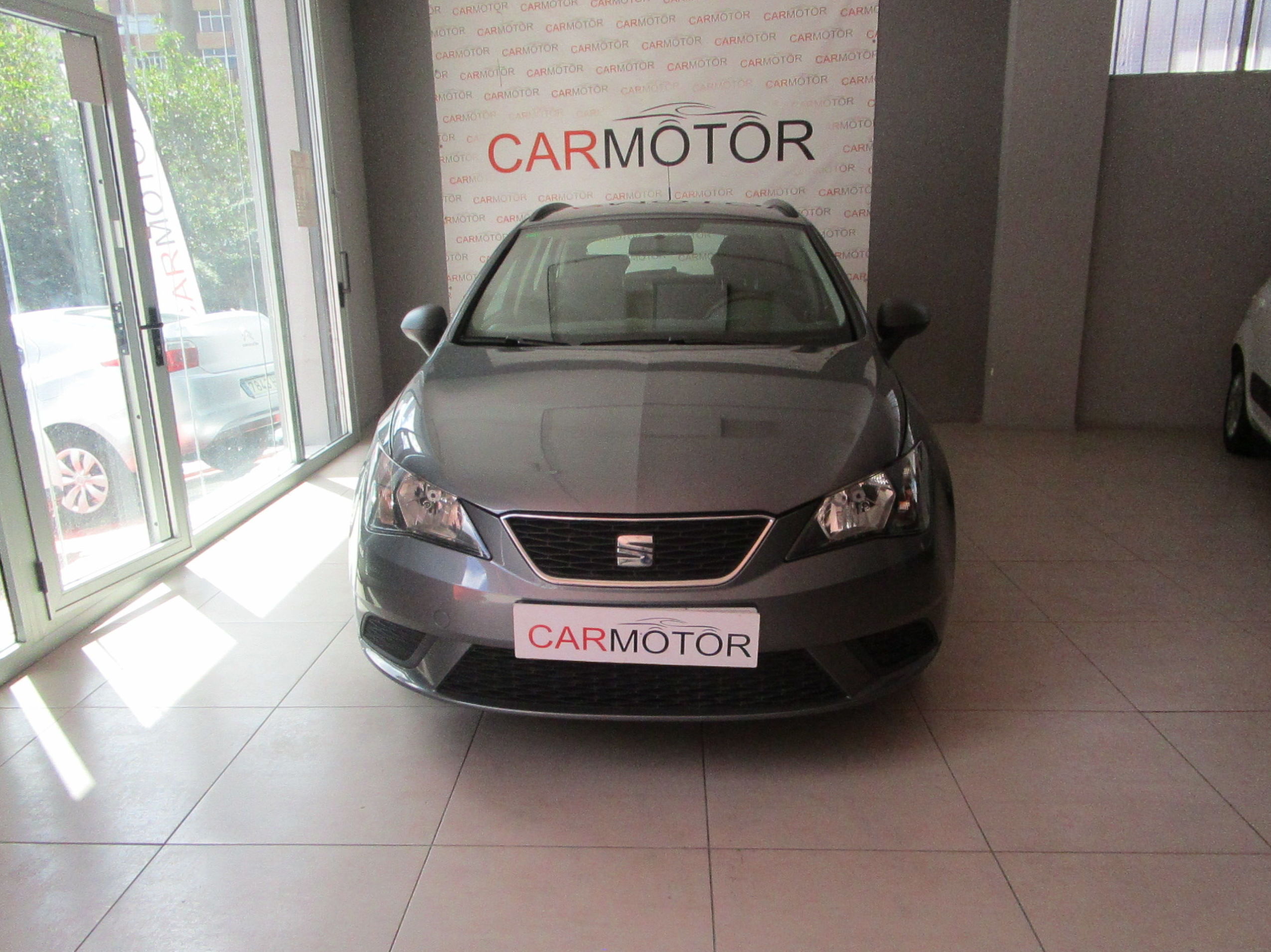 SEAT IBIZA ST : Vehículos de CARMOTOR SEAT IBIZA ST : Vehículos de CARMOTOR