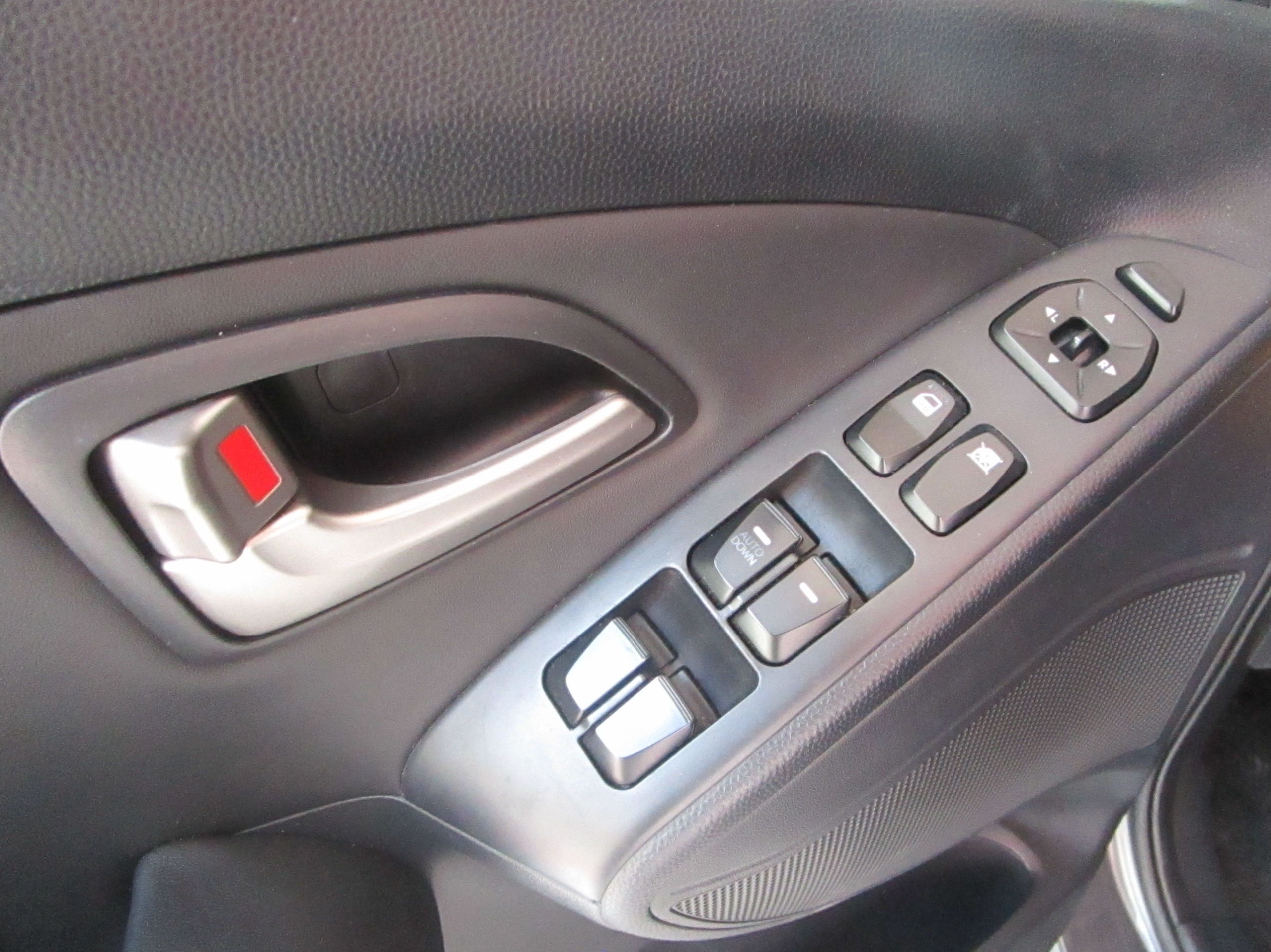 HYUNDAI IX35 CONFORT: Vehículos de CARMOTOR HYUNDAI IX35 CONFORT: Vehículos de CARMOTOR