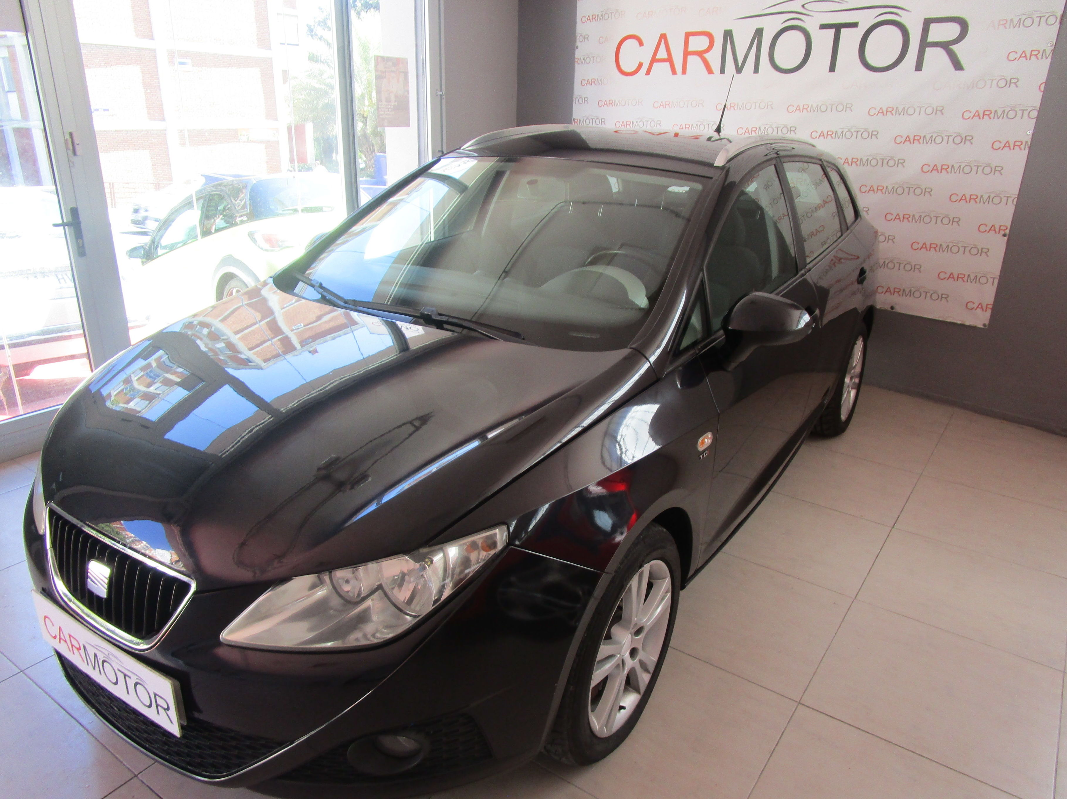 SEAT IBIZA ST : Vehículos de CARMOTOR SEAT IBIZA ST : Vehículos de CARMOTOR