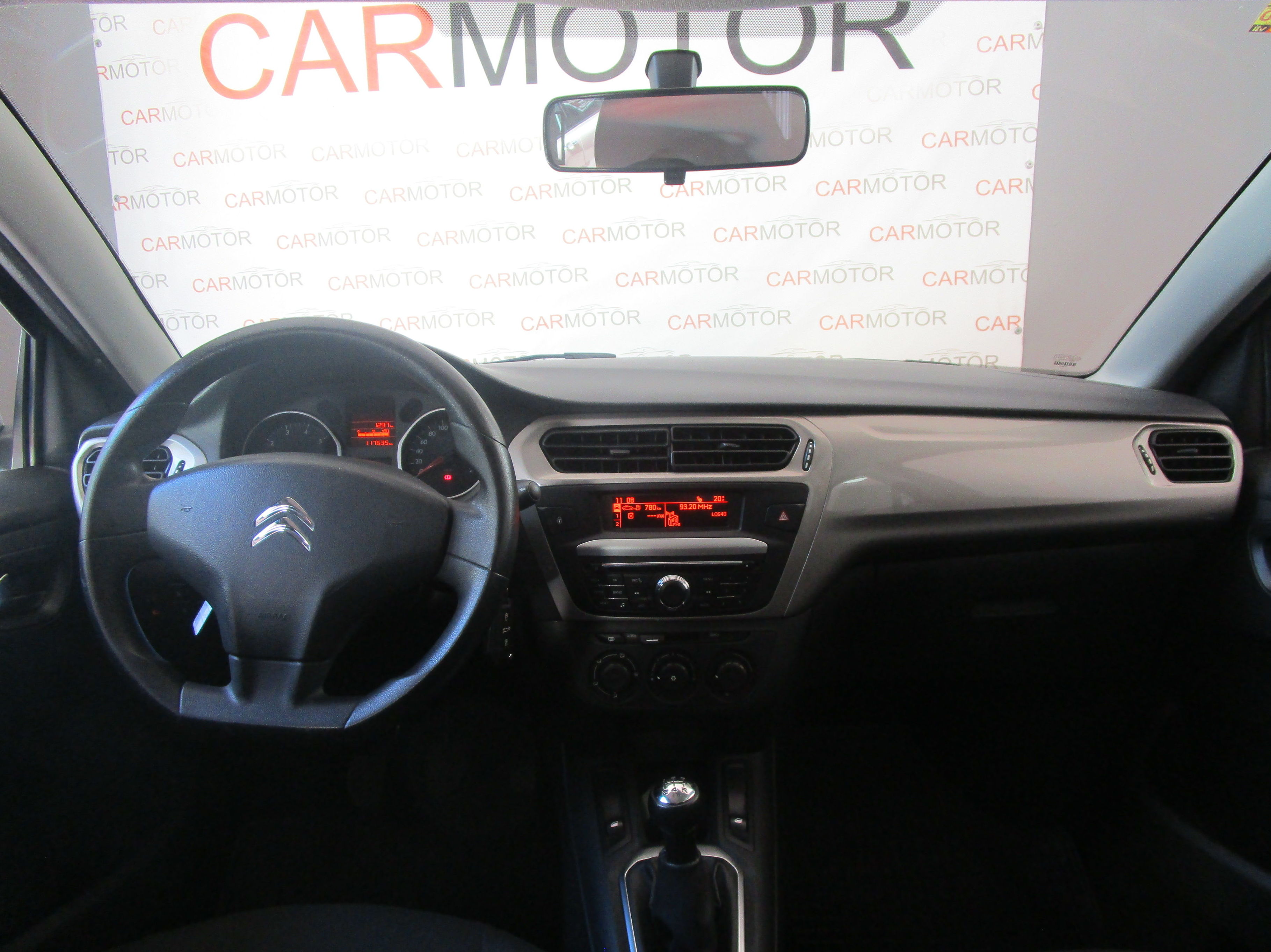 CITROEN C-ELYSÉE 1.6 HDI: Vehículos de CARMOTOR CITROEN C-ELYSÉE 1.6 HDI: Vehículos de CARMOTOR