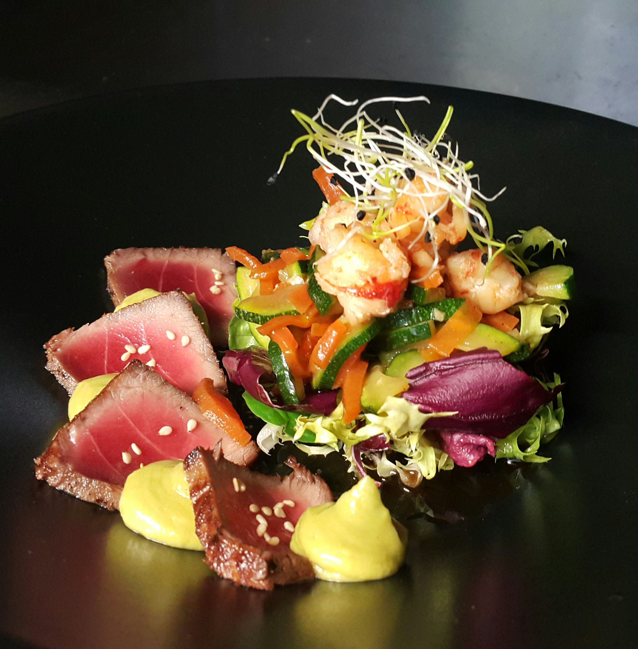 Pescados y carnes: Servicios y carta de Restaurante Sibariz Pescados y carnes: Servicios y carta de Restaurante Sibariz