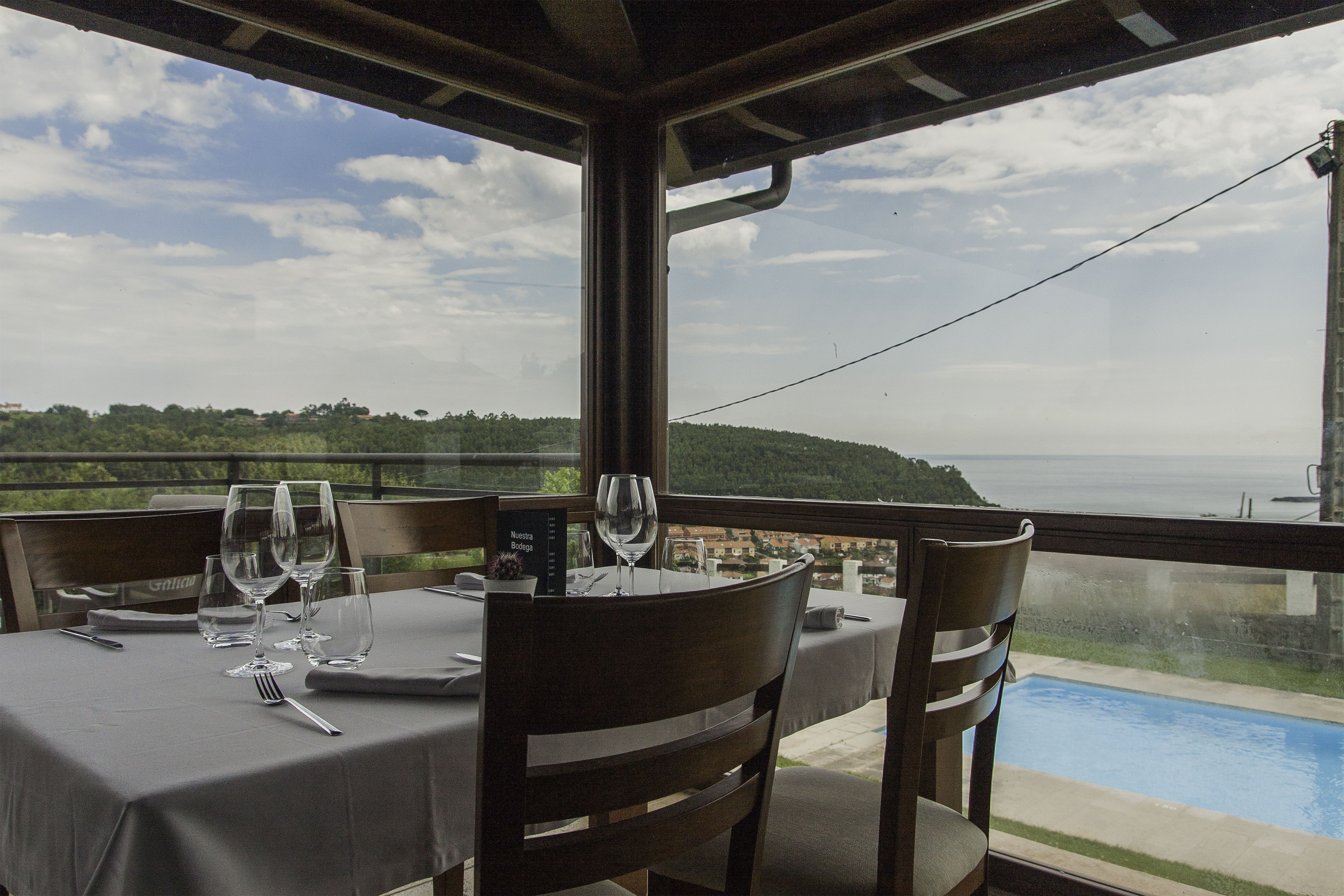 Restaurante en Ribadesella