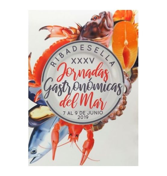Jornadas Gastronómicas del Mar 2019