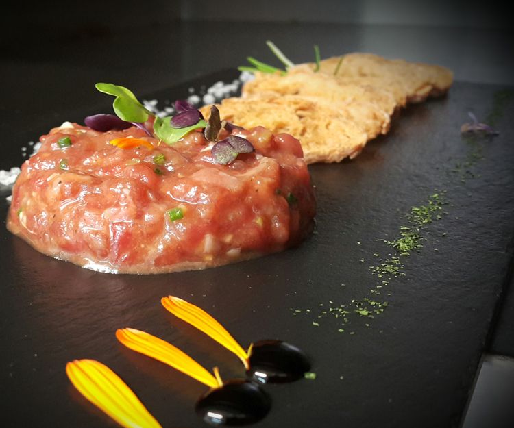 Cocina mediterránea en Ribadesella