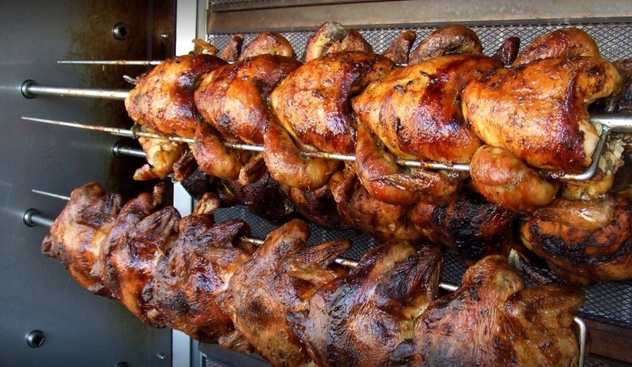 Pollo a l'Ast: Nuestros Servicios de LA MÚRGOLA BOIX, menjar per emportar Pollo a l'Ast: Nuestros Servicios de LA MÚRGOLA BOIX, menjar per emportar