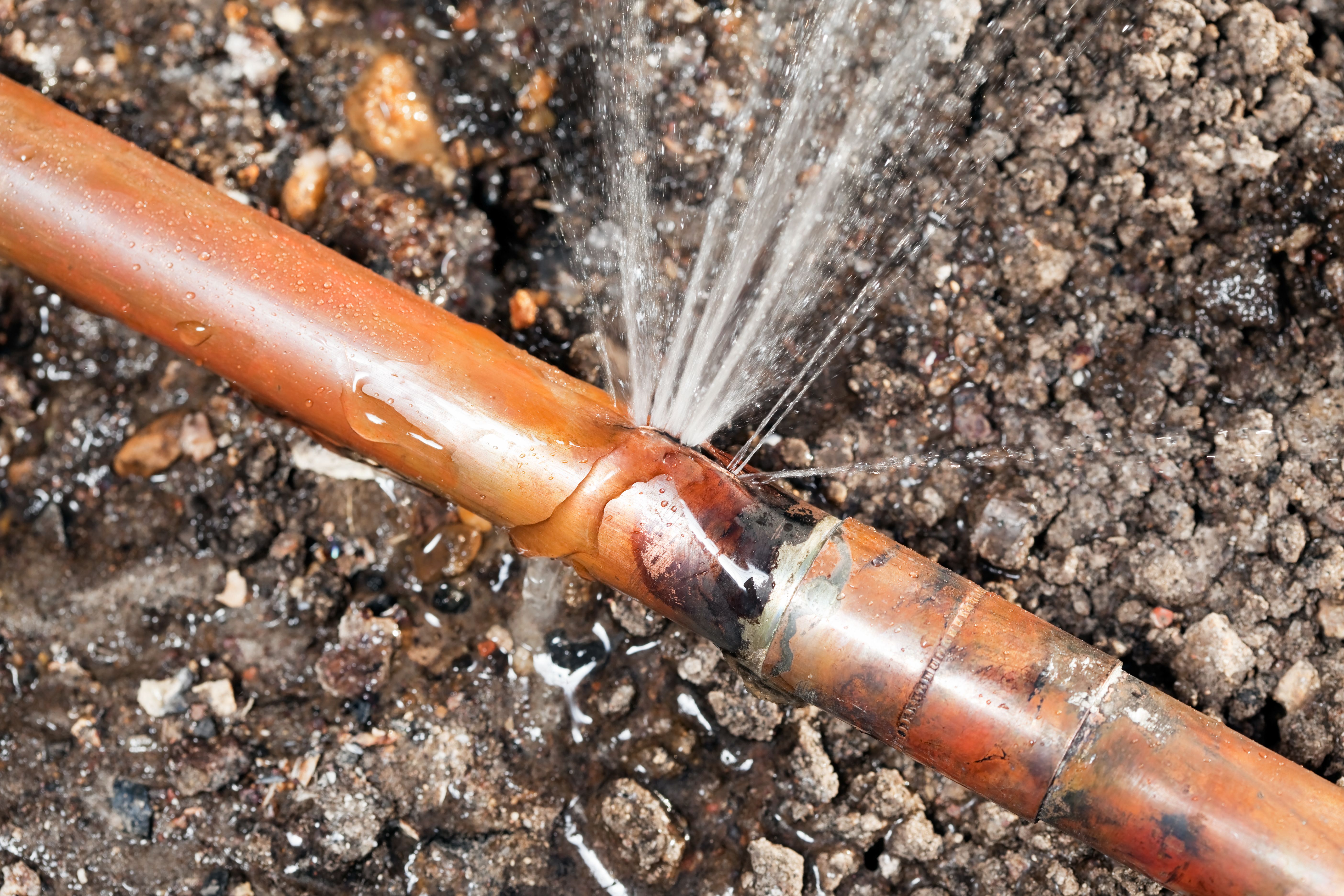 Fugas de Agua: Servicios de CR INSPECCIÓ Fugas de Agua: Servicios de CR INSPECCIÓ