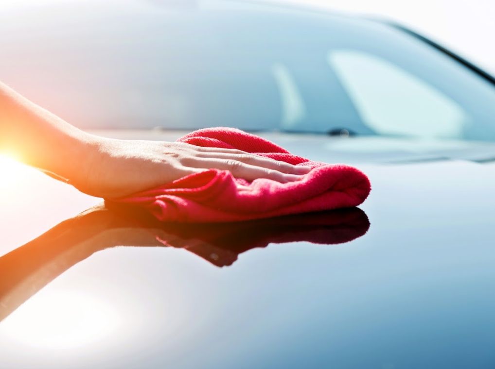 Limpieza integral de vehículos: Servicios de Auto - Rex Beniparrell Limpieza integral de vehículos: Servicios de Auto - Rex Beniparrell