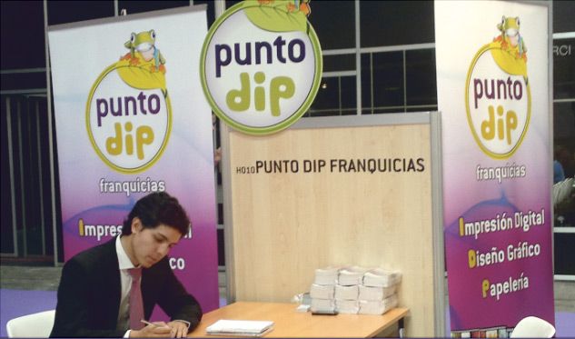 Imagen de empresa: Servicios de Punto Dip Vigo Imagen de empresa: Servicios de Punto Dip Vigo