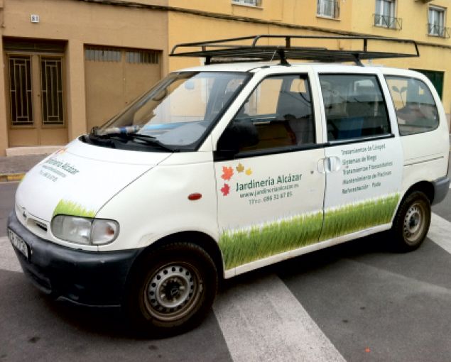 Rotulación: Servicios de Punto Dip Vigo Rotulación: Servicios de Punto Dip Vigo