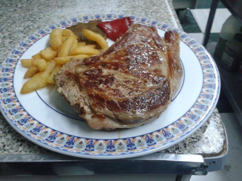 Menú Nº 2: Nuestros Productos de Asador Lucas Menú Nº 2: Nuestros Productos de Asador Lucas