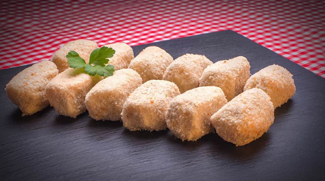 Croquetas Croquetas