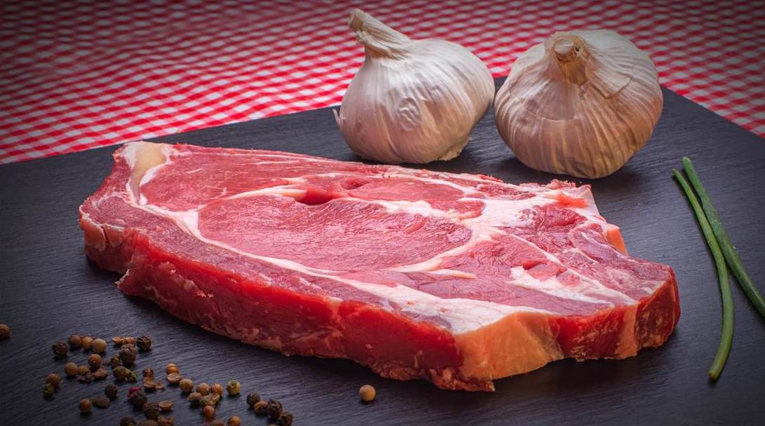 Chuletón ternera Chuletón ternera