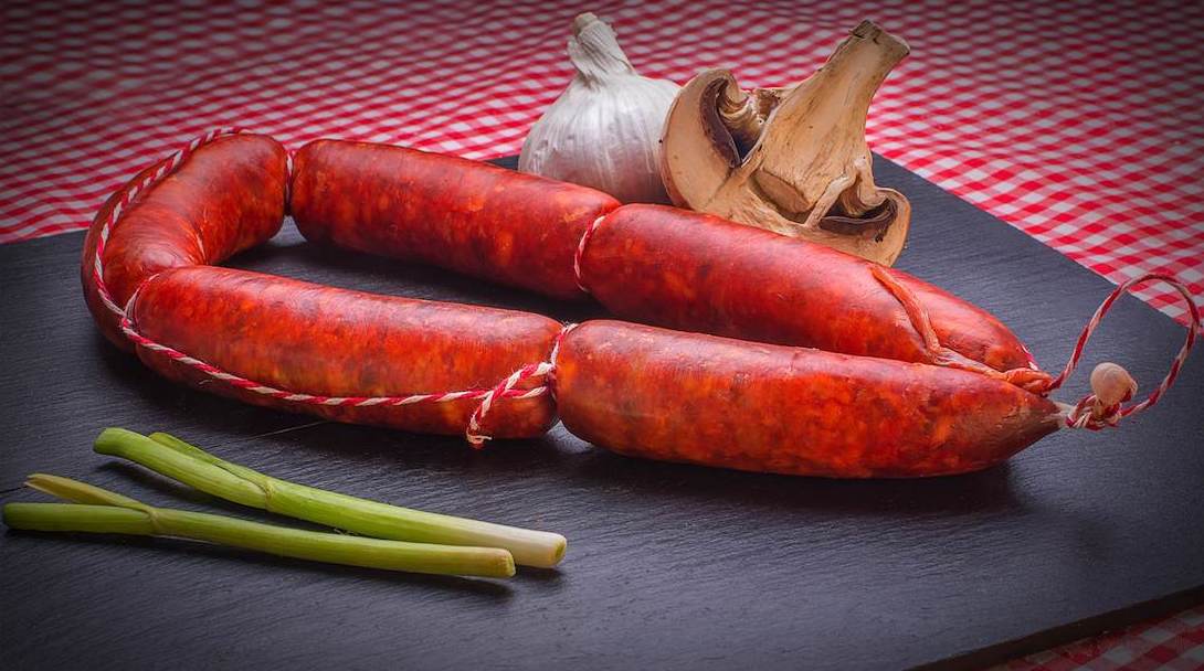 Chorizo Chorizo