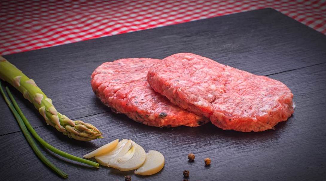 Hamburguesas Hamburguesas