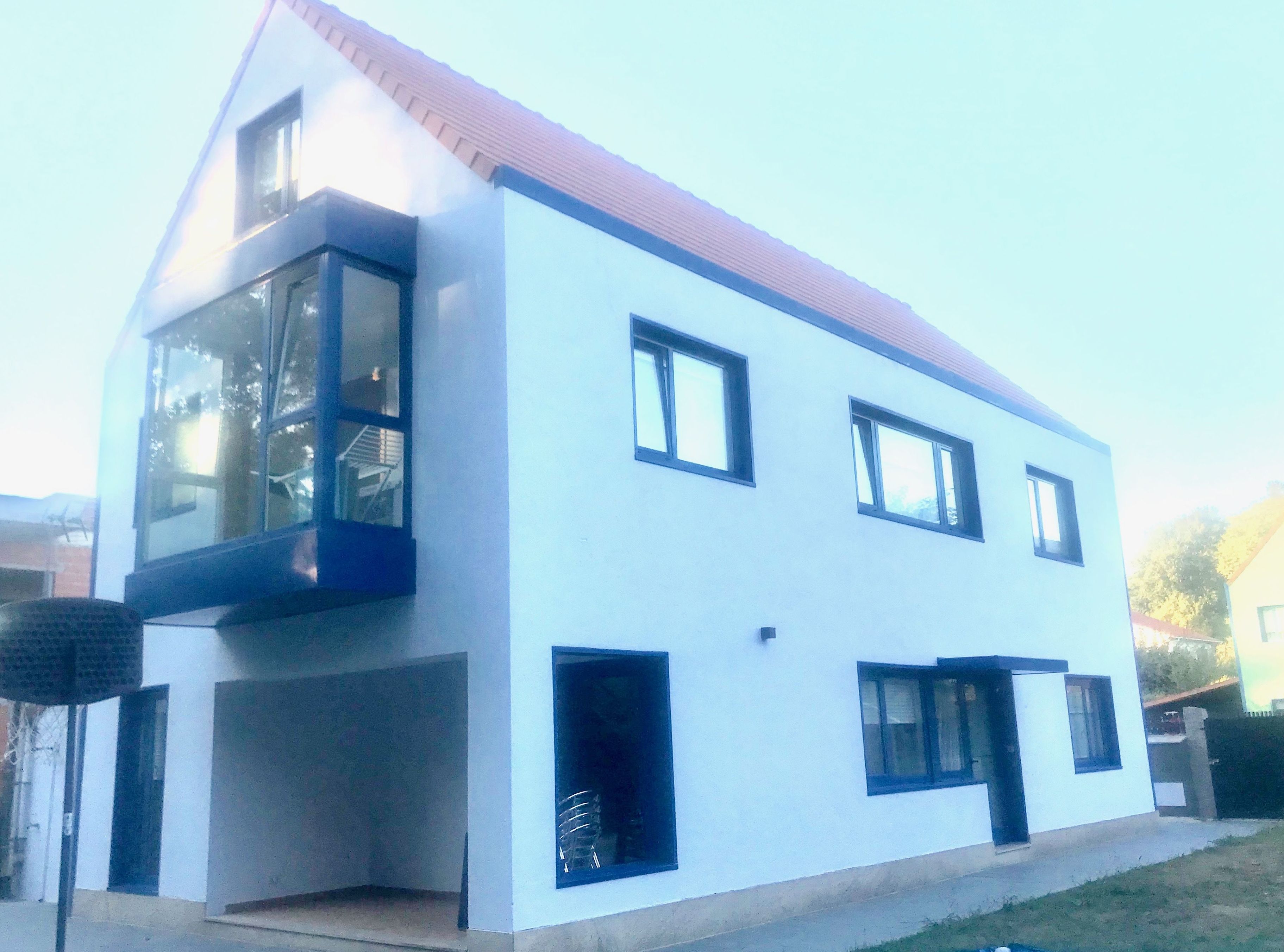 Viviendas unifamiliares: Servicios de Momento Construcción Viviendas unifamiliares: Servicios de Momento Construcción